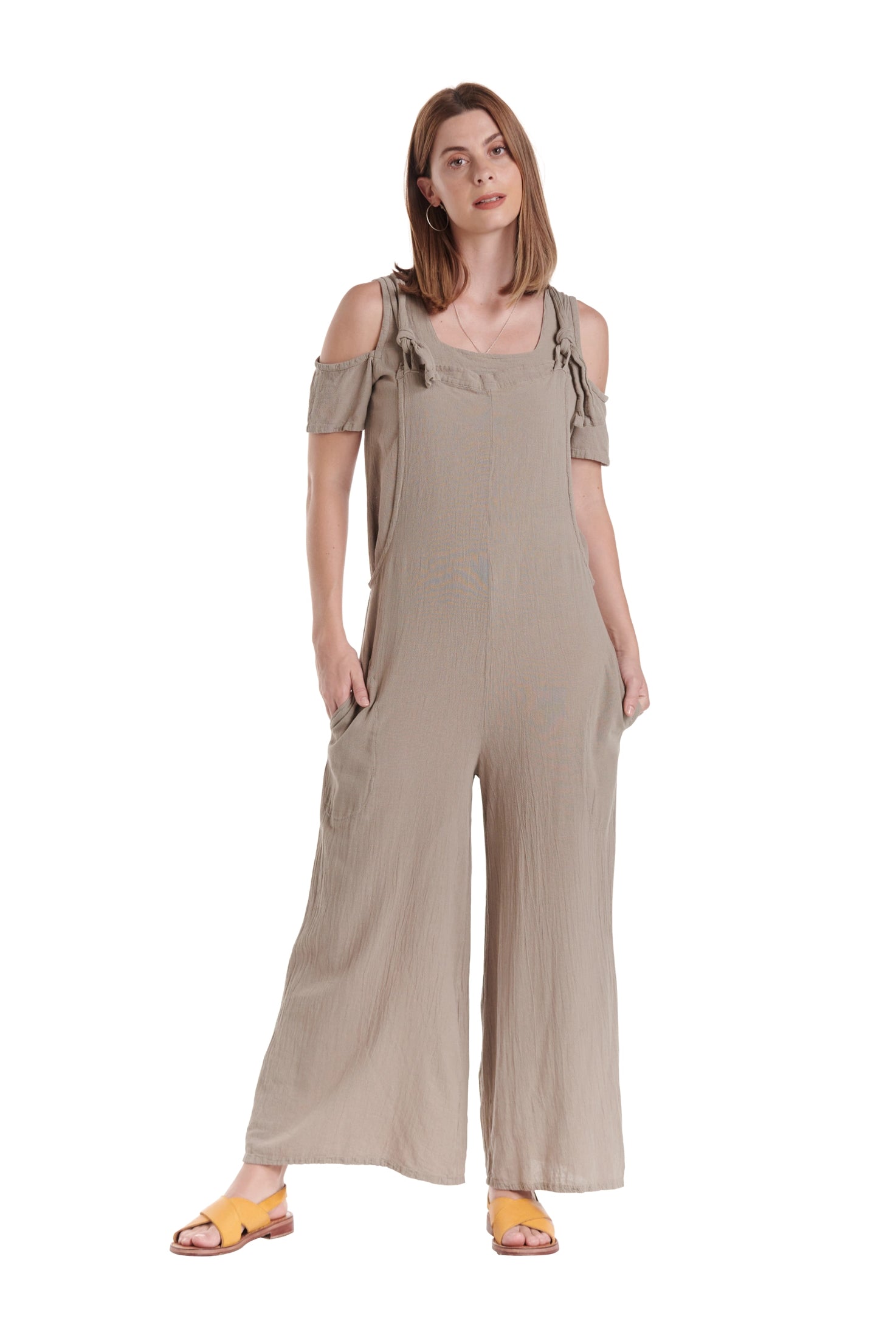 Sabina Jumpsuit-Oh My Gauze