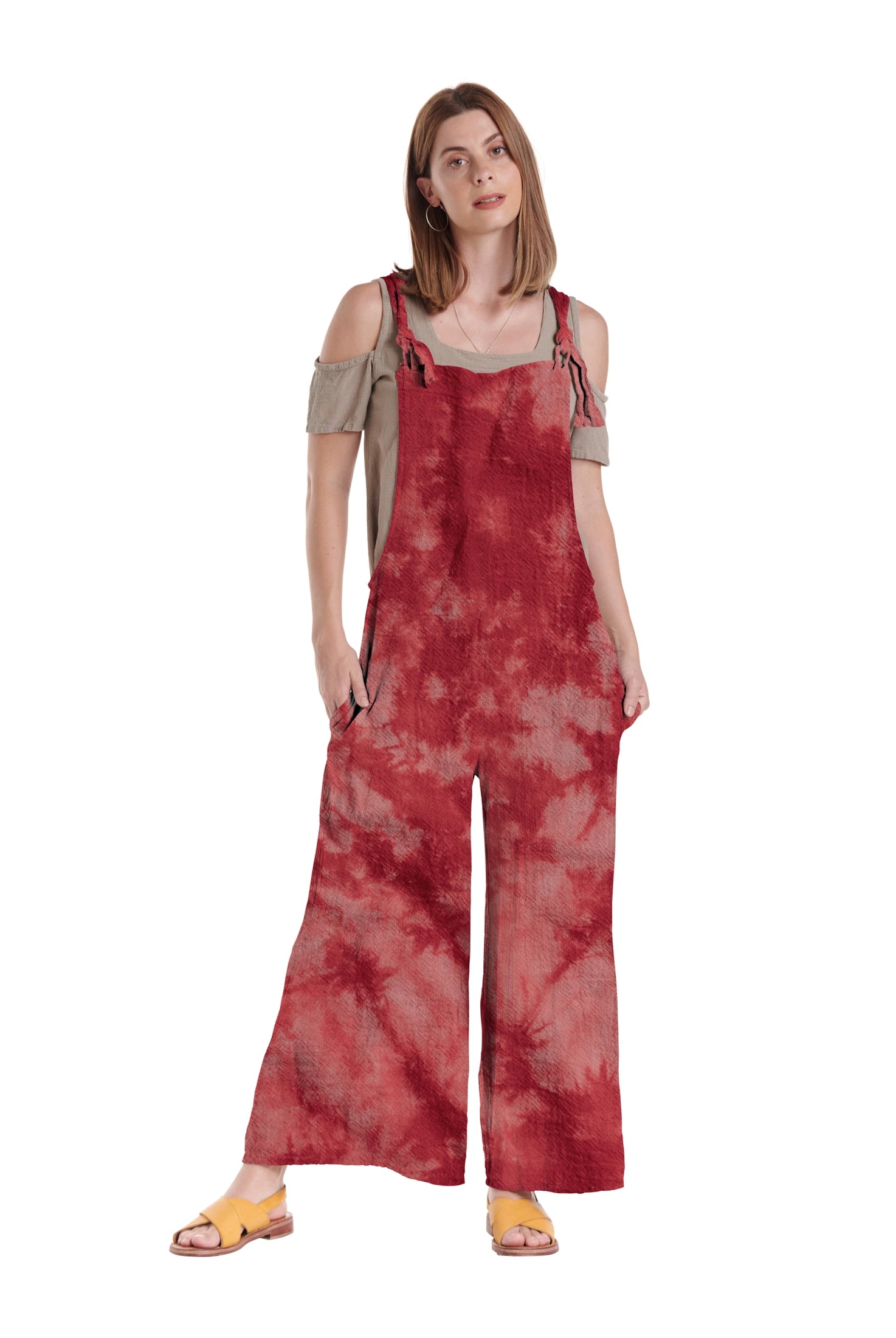 Sabina Jumpsuit-Oh My Gauze