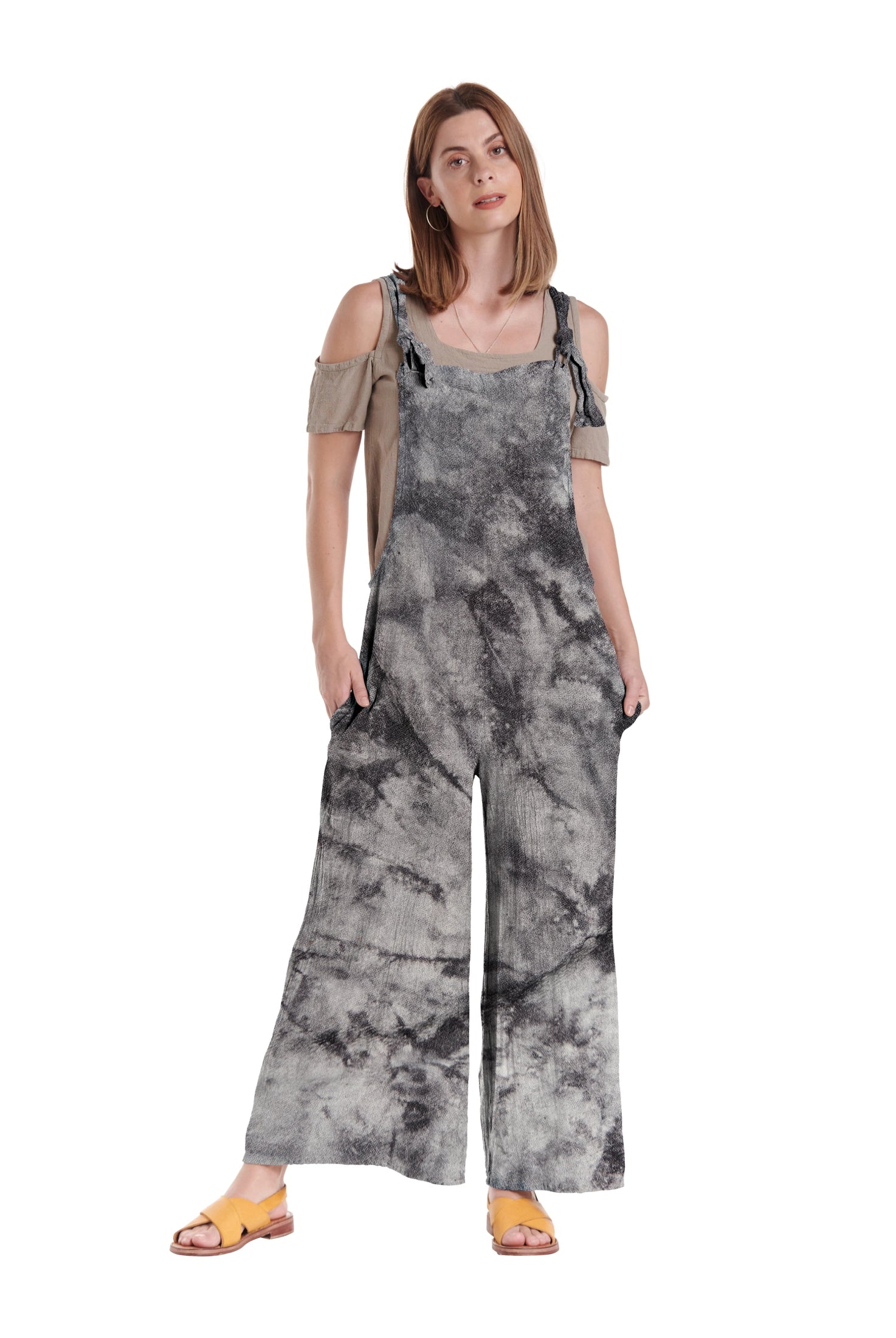 Sabina Jumpsuit-Oh My Gauze