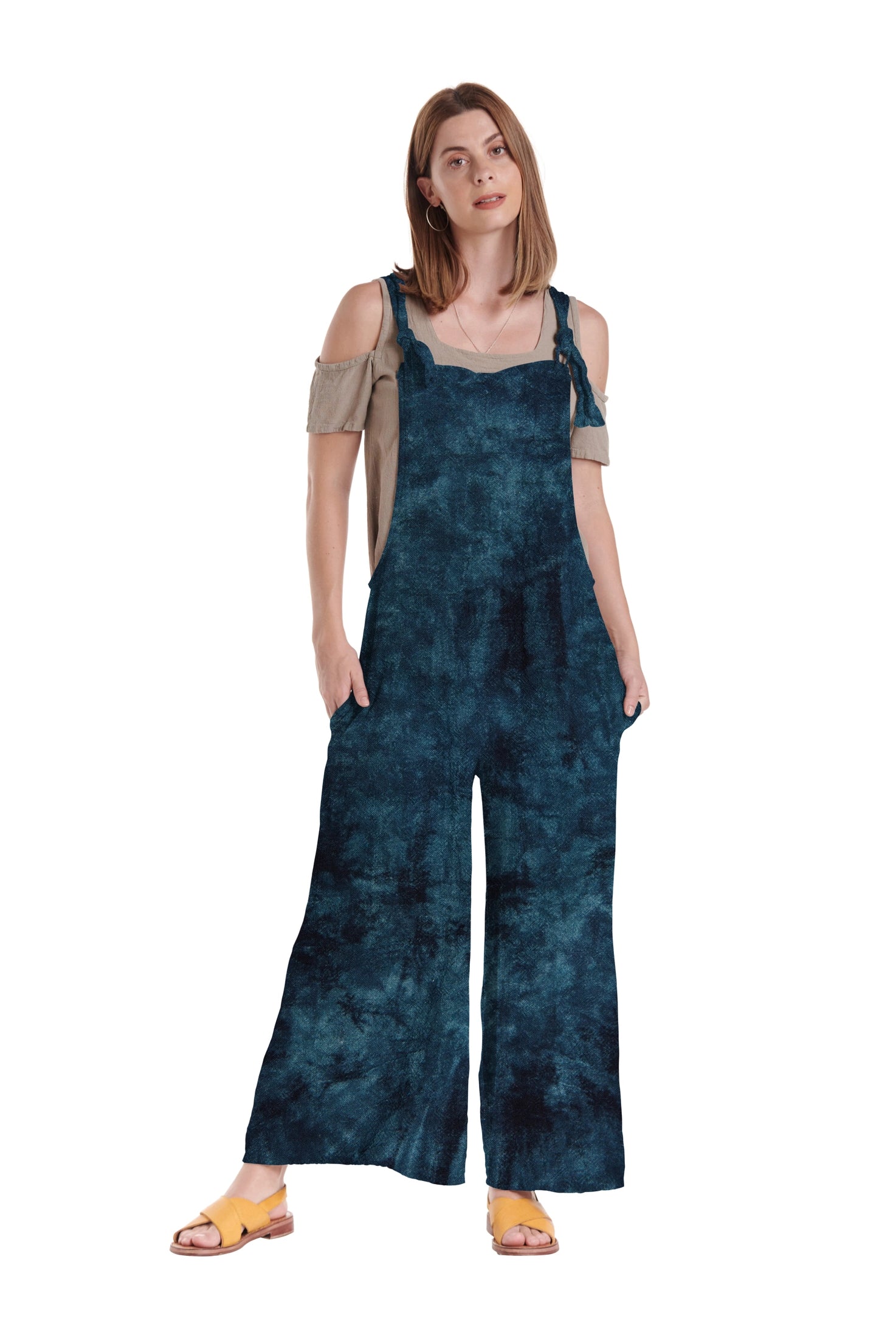 Sabina Jumpsuit-Oh My Gauze