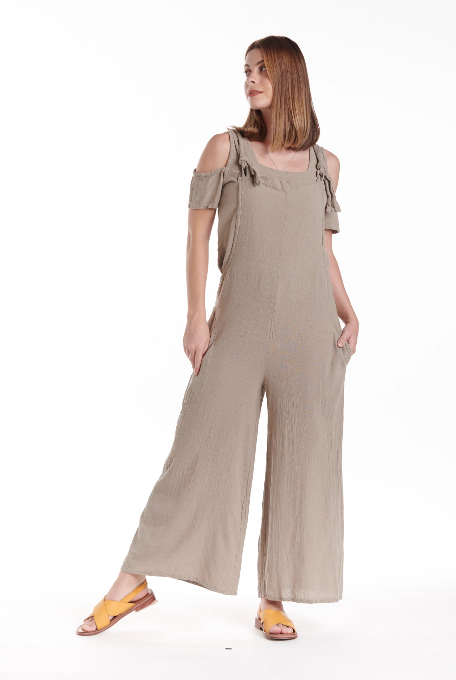 Sabina Jumpsuit-Oh My Gauze