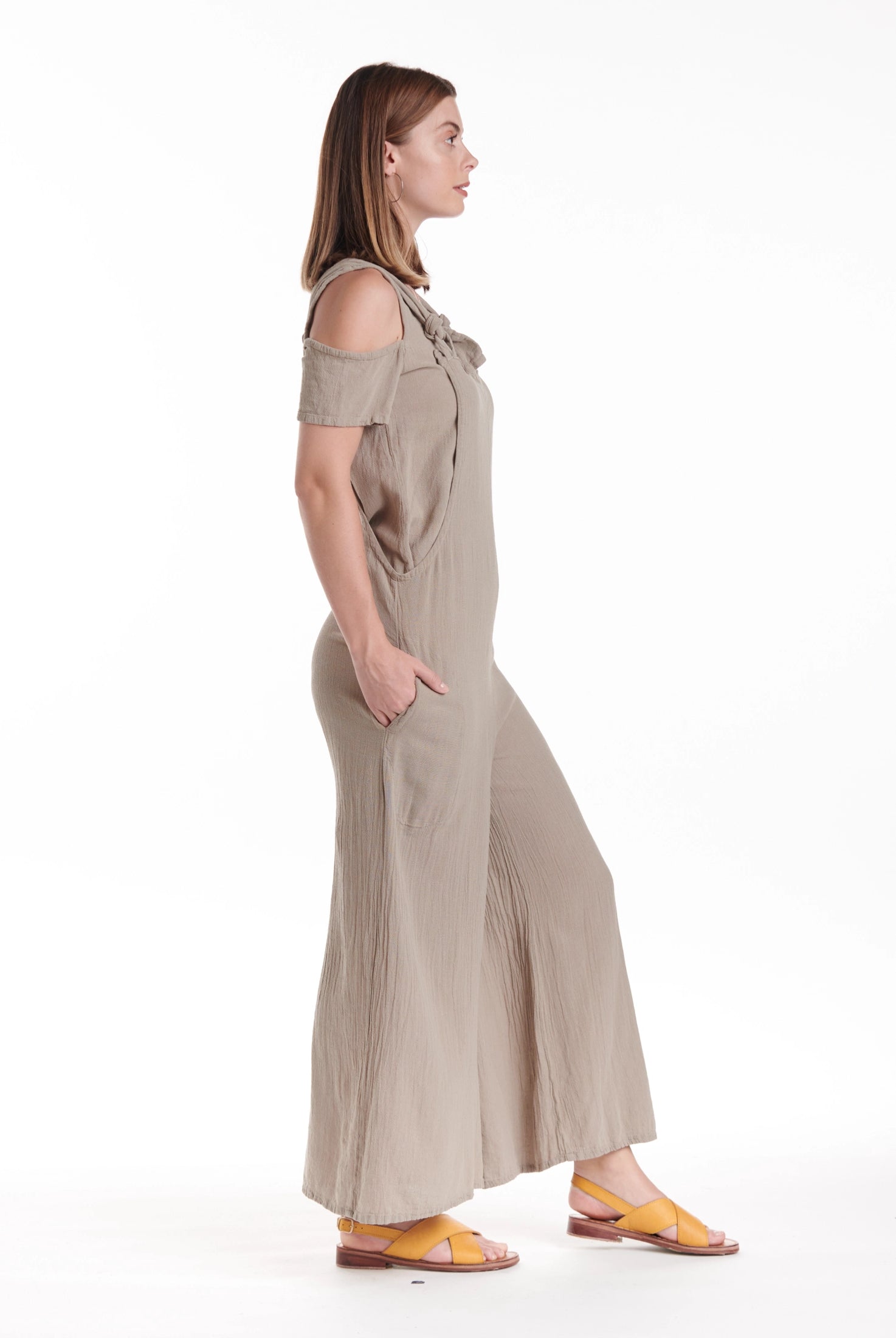 Sabina Jumpsuit-Oh My Gauze