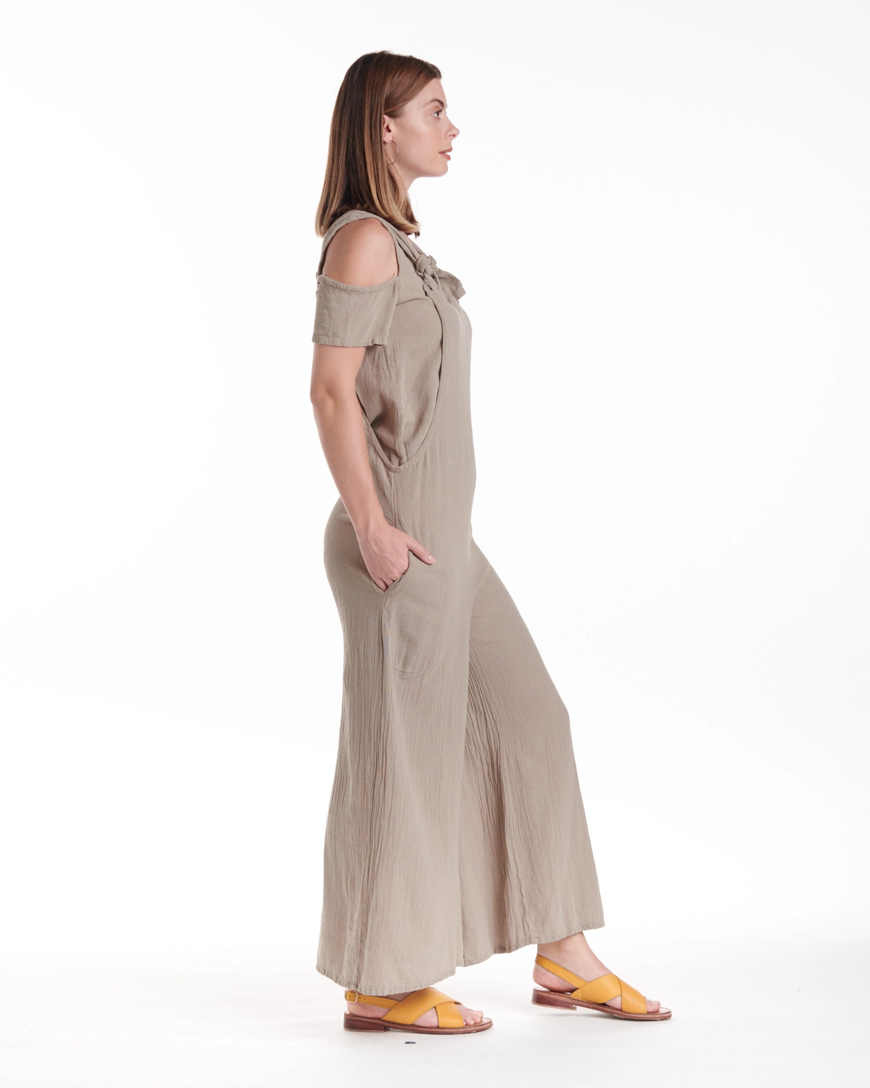 Sabina Jumpsuit-Oh My Gauze