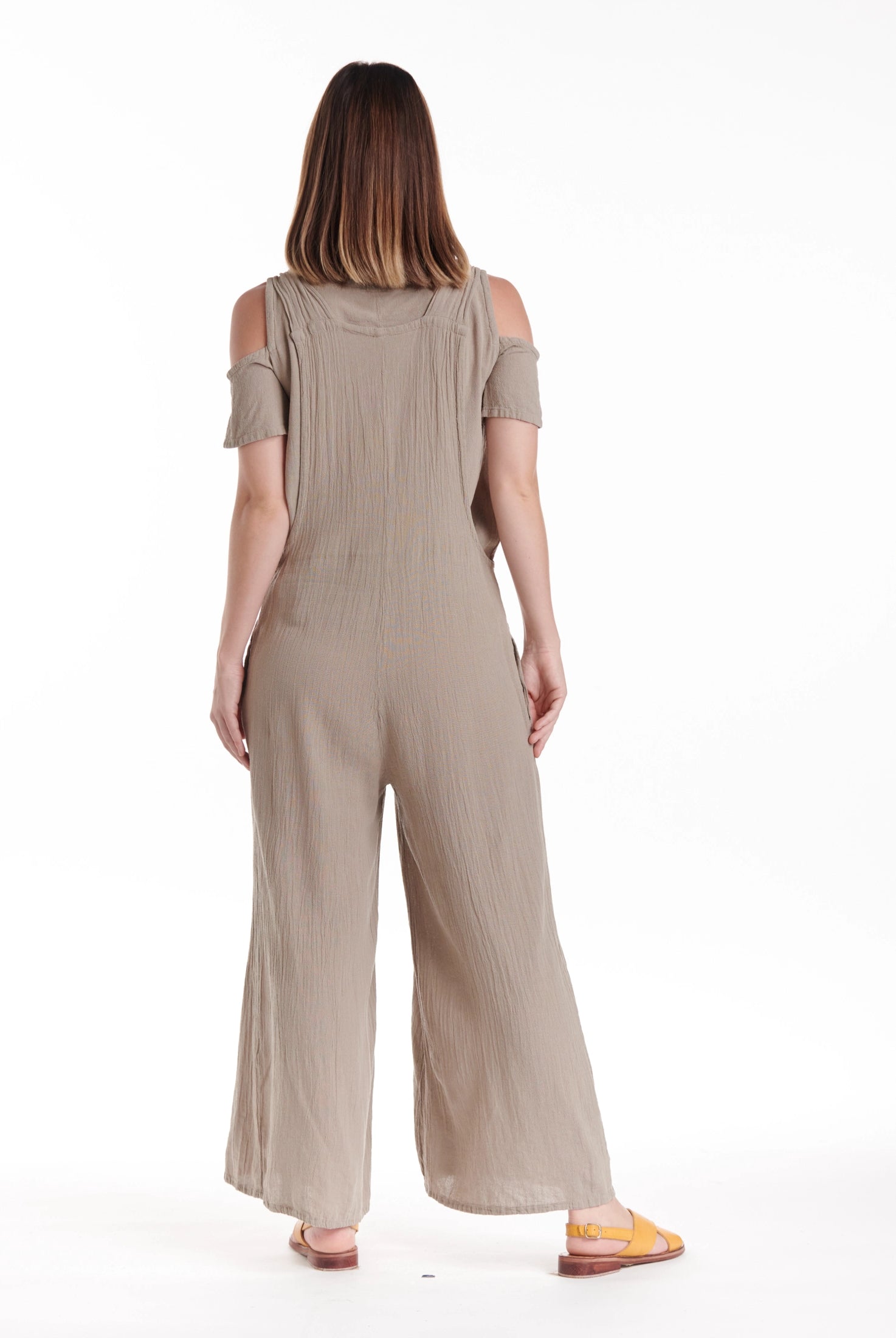 Sabina Jumpsuit-Oh My Gauze
