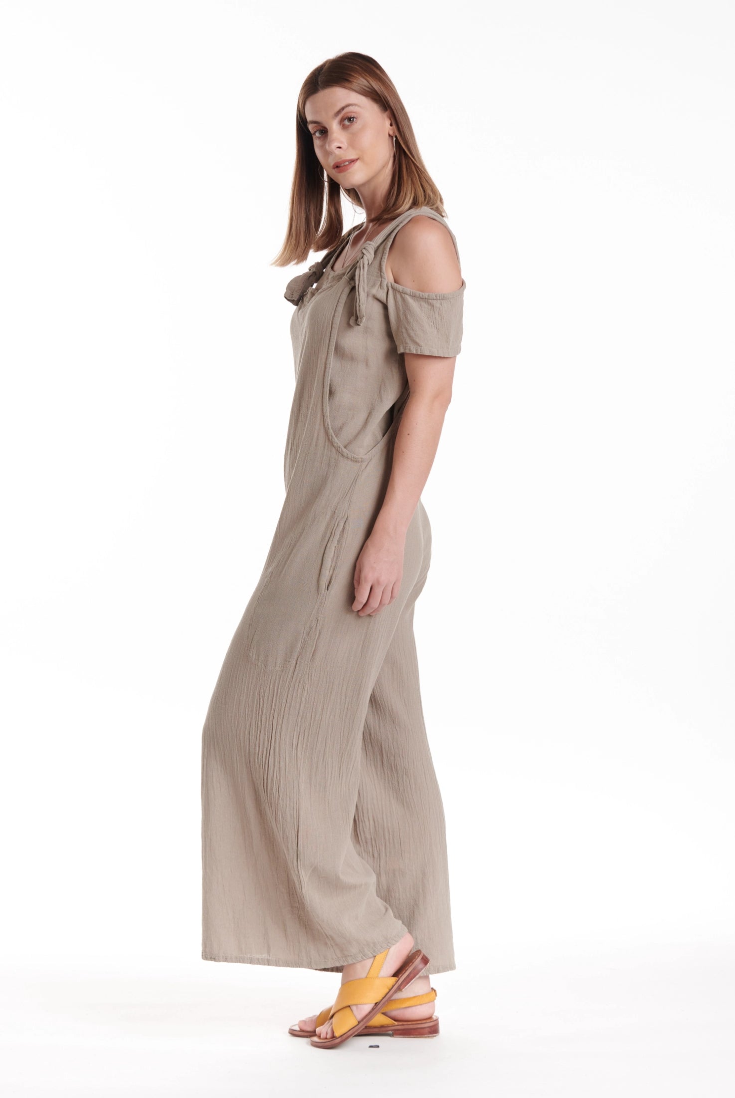 Sabina Jumpsuit-Oh My Gauze