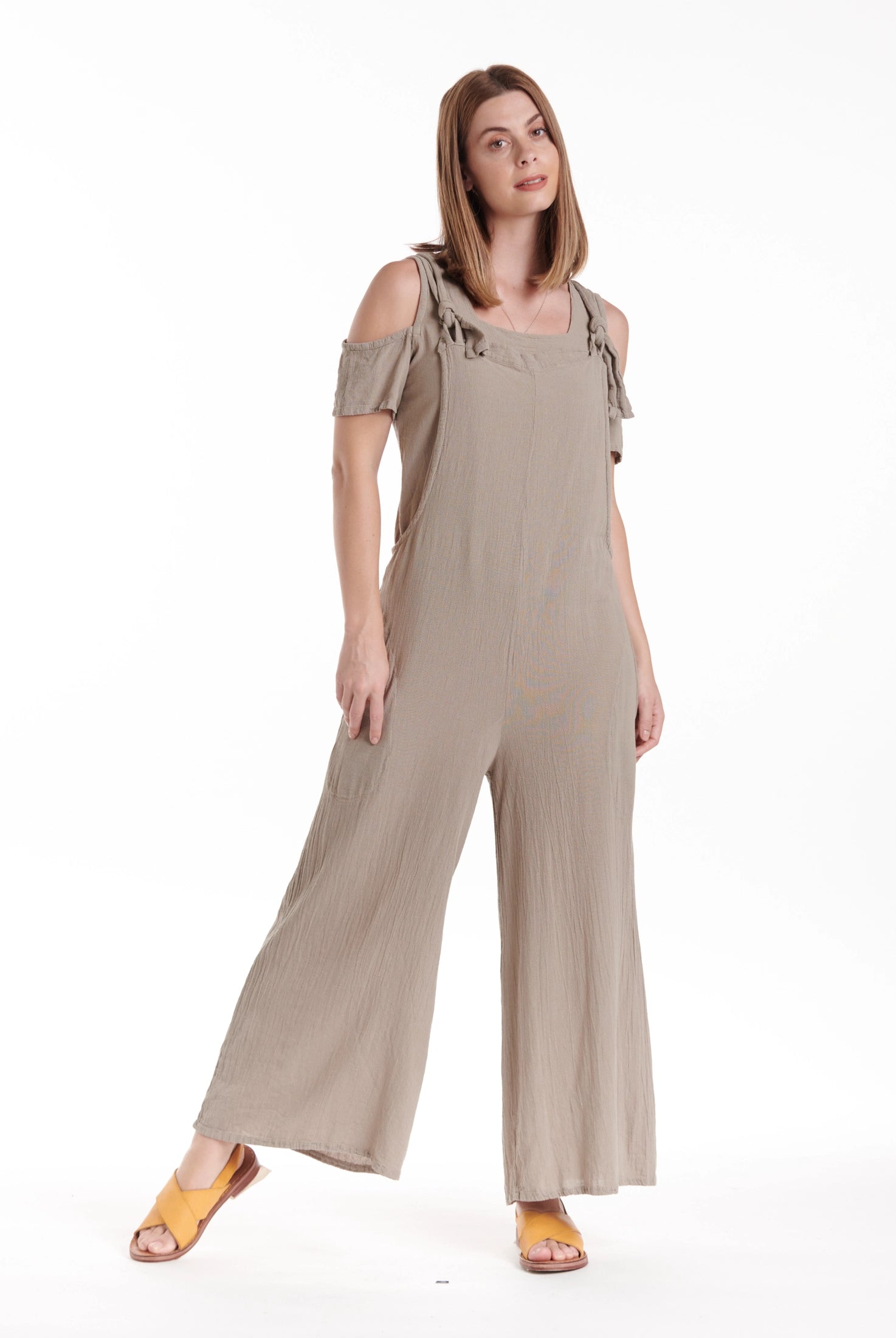 Sabina Jumpsuit-Oh My Gauze