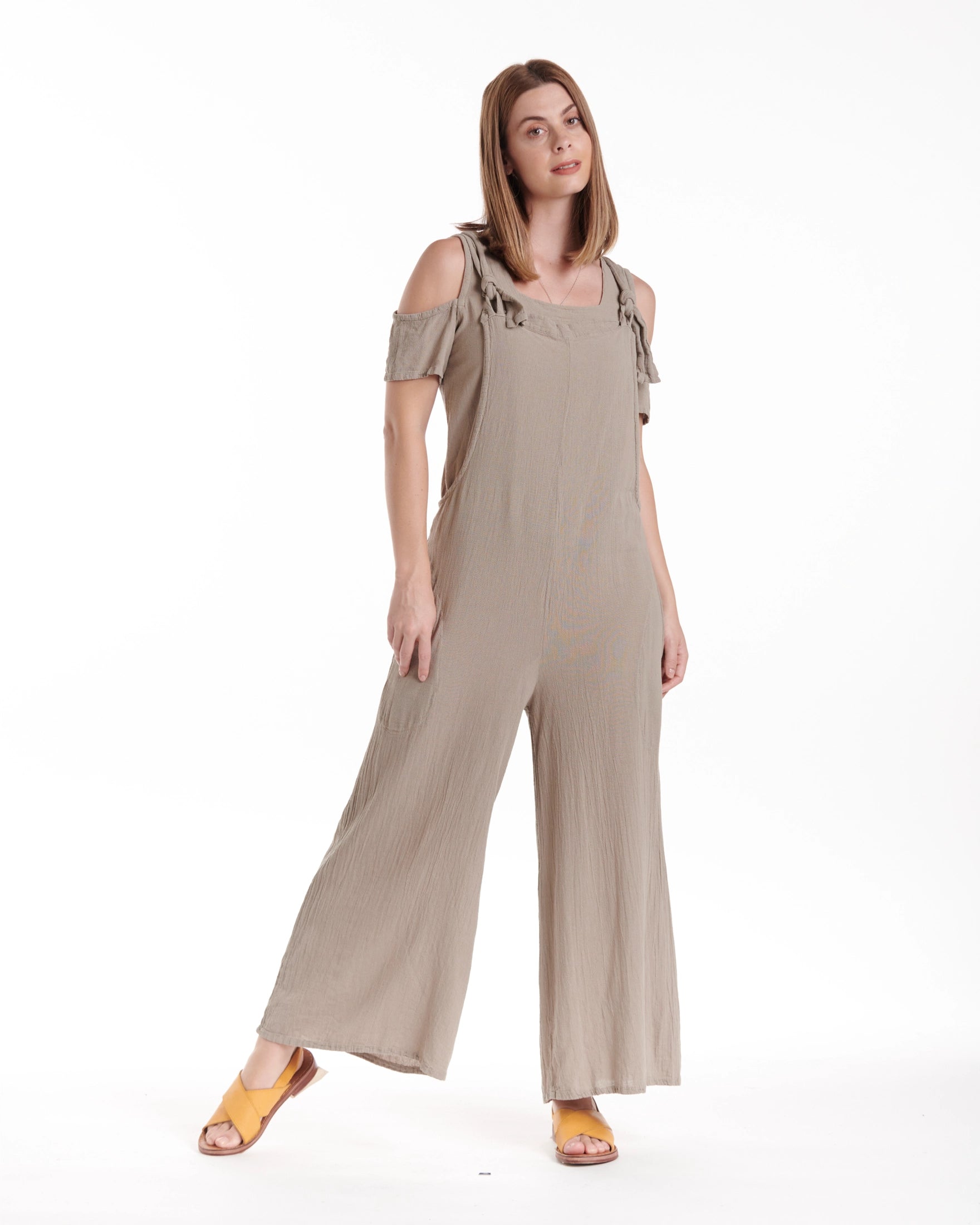 Sabina Jumpsuit-Oh My Gauze