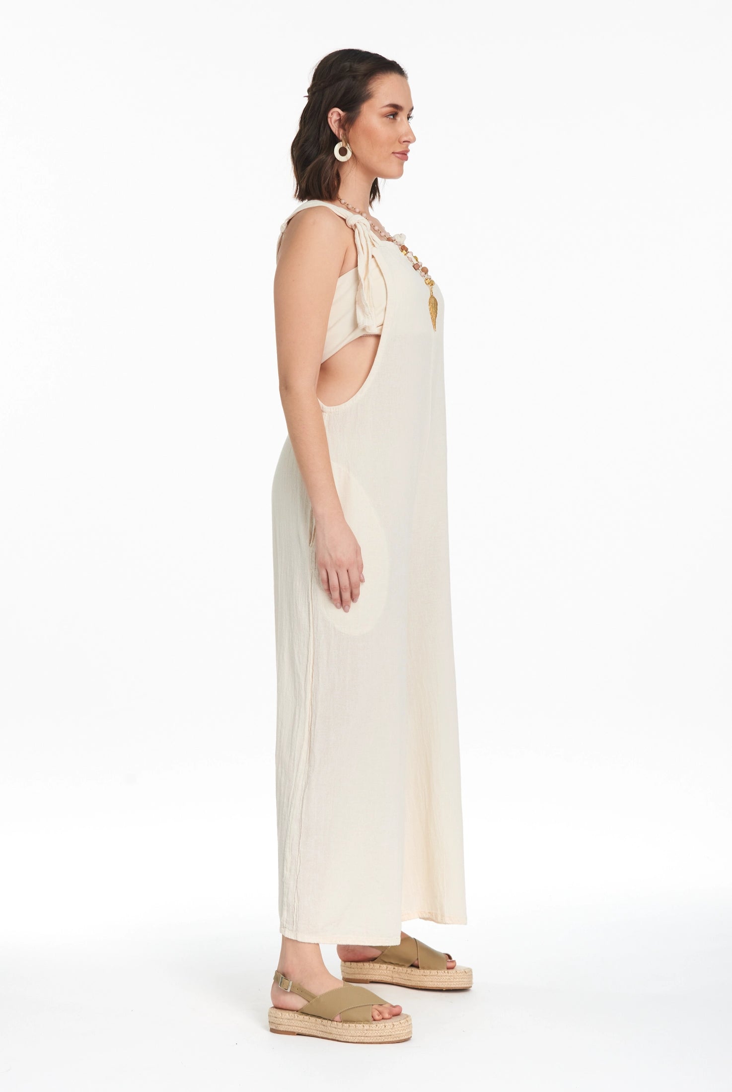 Sabina Jumpsuit-Oh My Gauze