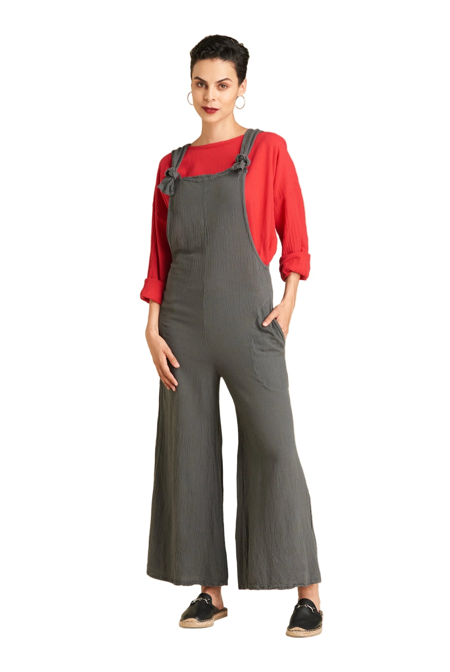Sabina Jumpsuit-Oh My Gauze