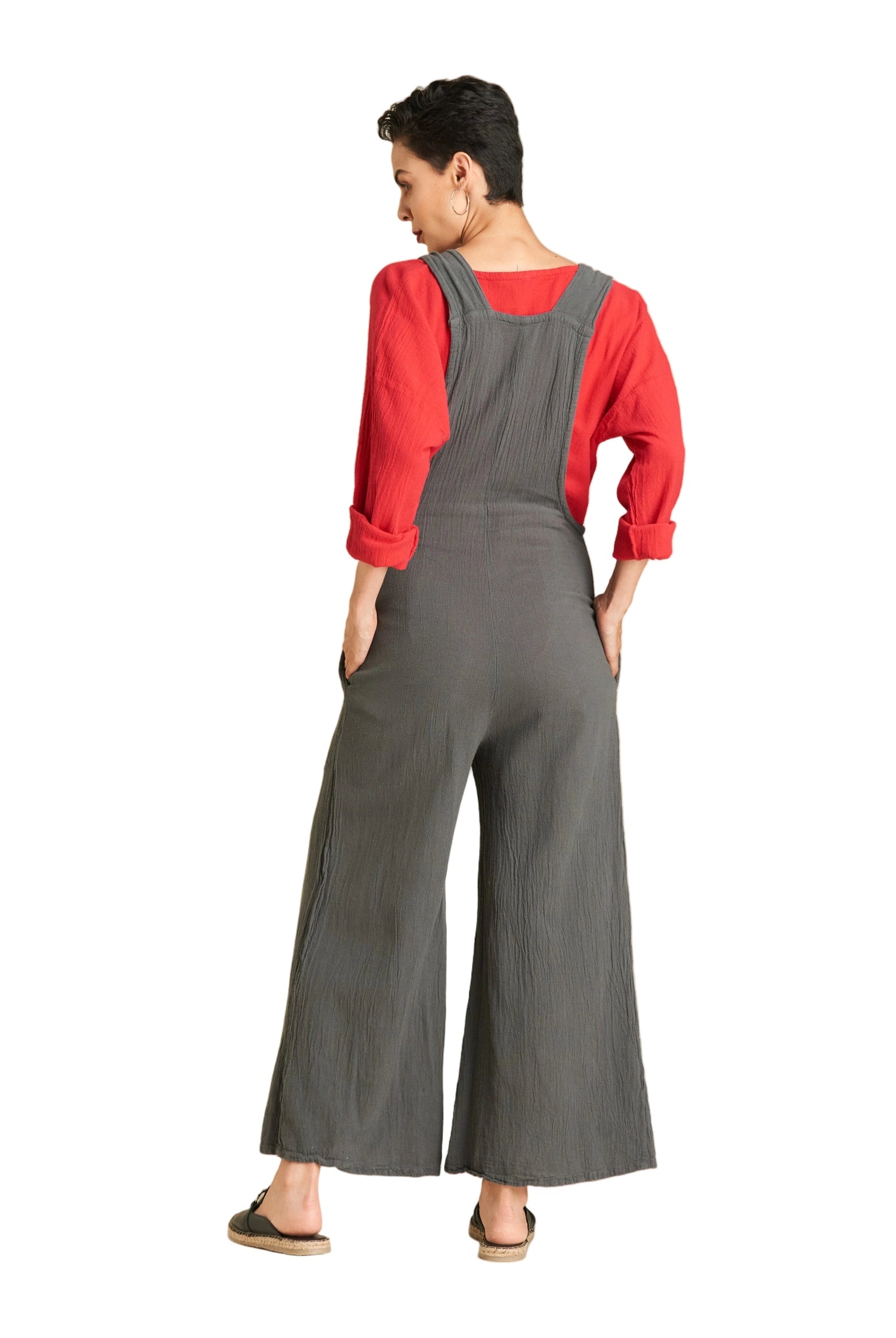 Sabina Jumpsuit-Oh My Gauze