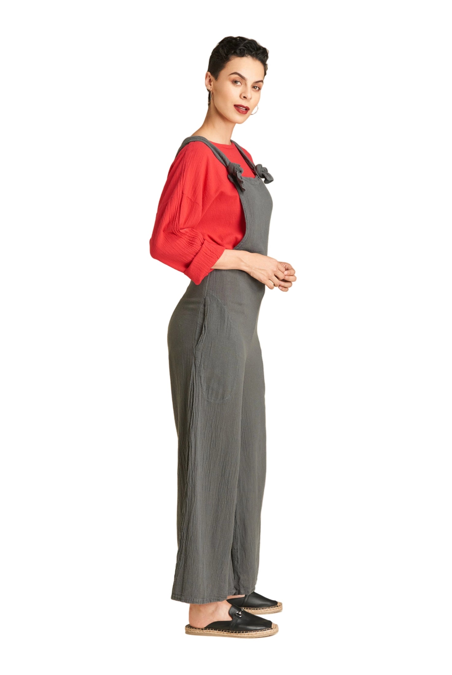 Sabina Jumpsuit-Oh My Gauze