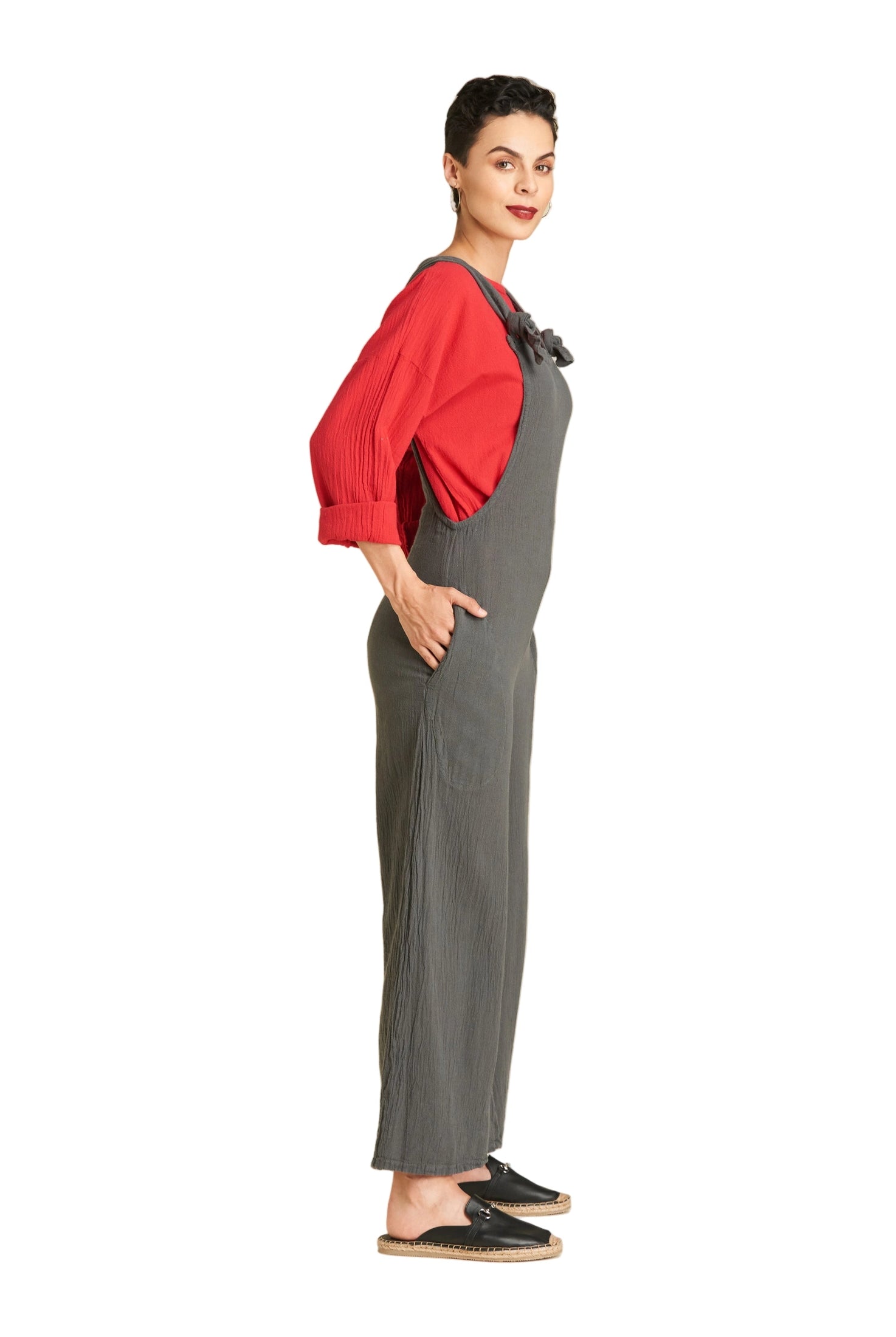 Sabina Jumpsuit-Oh My Gauze