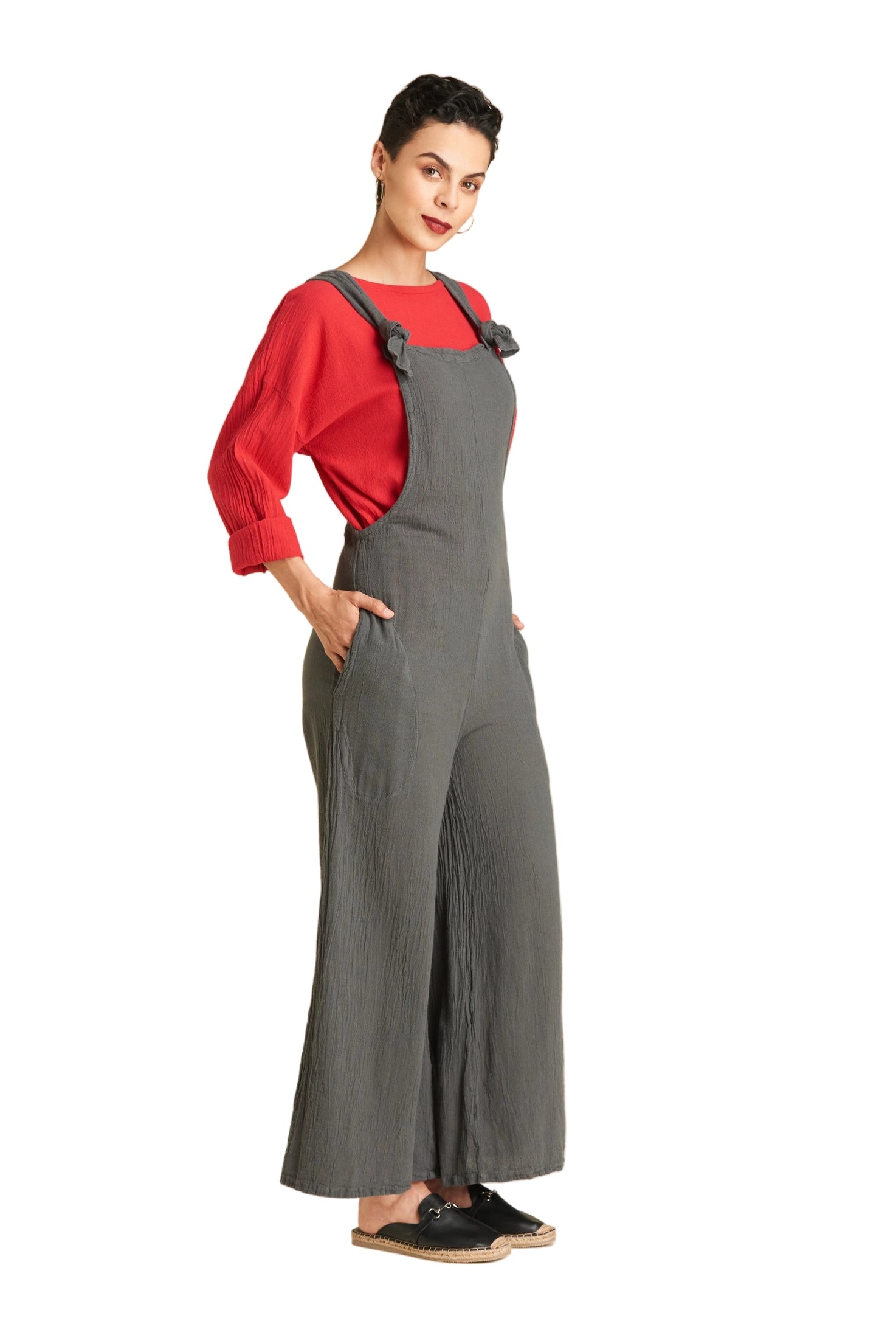 Sabina Jumpsuit-Oh My Gauze