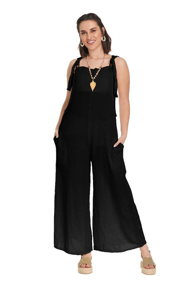 Sabina Jumpsuit-Oh My Gauze