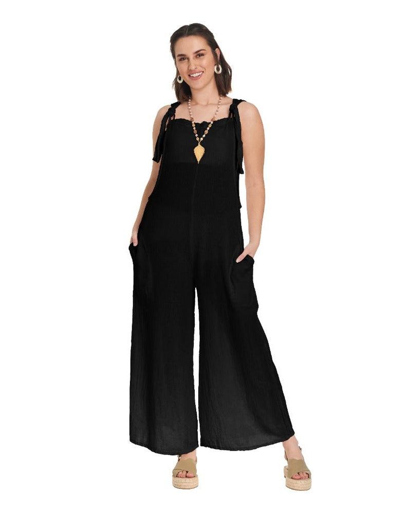 Sabina Jumpsuit-Oh My Gauze