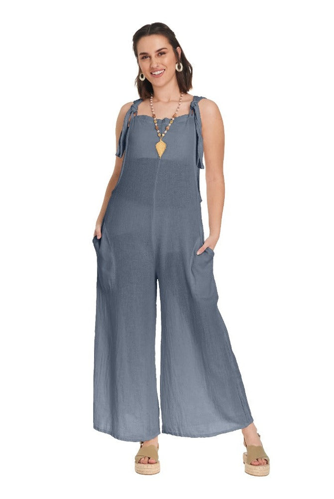 Sabina Jumpsuit-Oh My Gauze