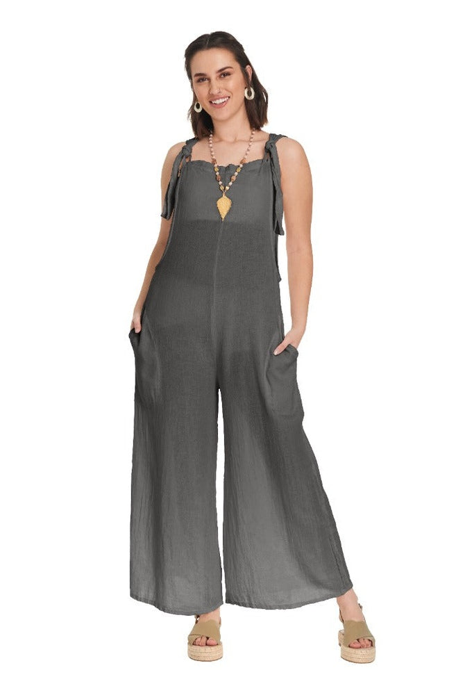 Sabina Jumpsuit-Oh My Gauze