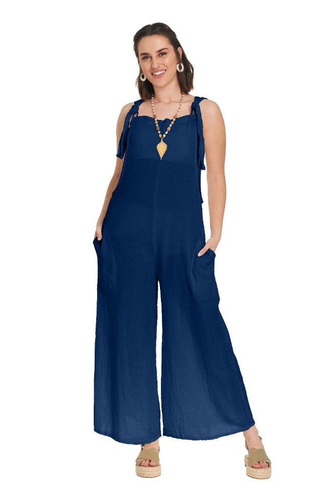Sabina Jumpsuit-Oh My Gauze