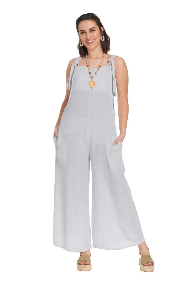 Sabina Jumpsuit-Oh My Gauze