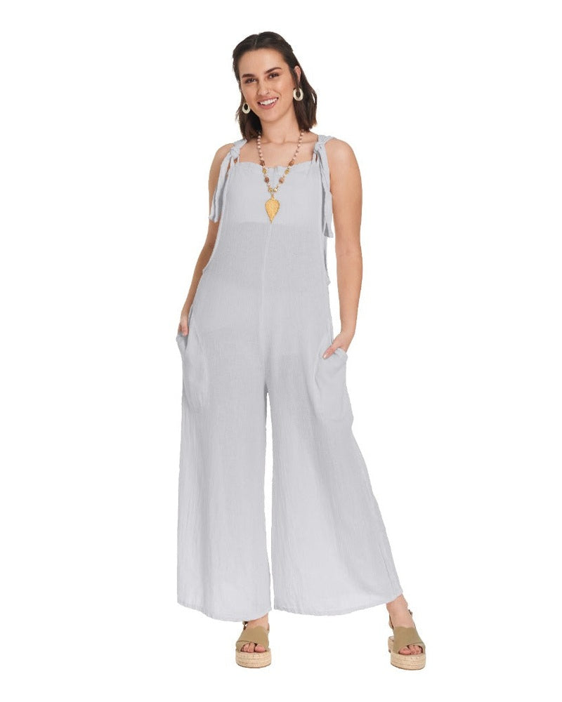 Sabina Jumpsuit-Oh My Gauze