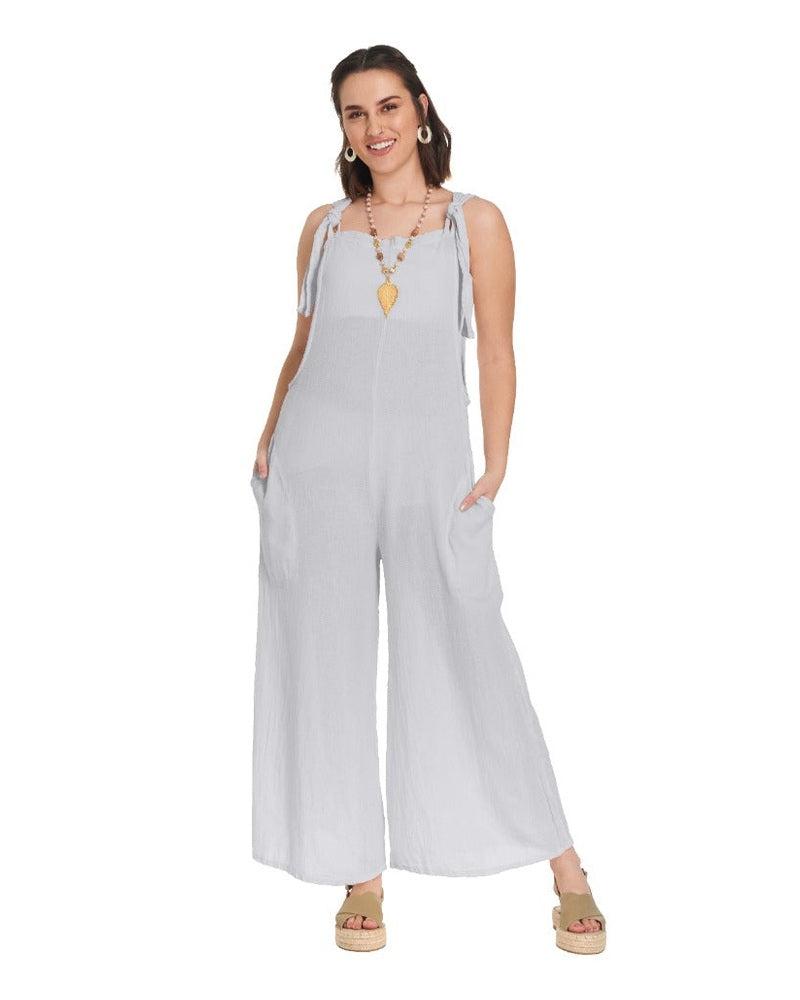Sabina Jumpsuit-Oh My Gauze