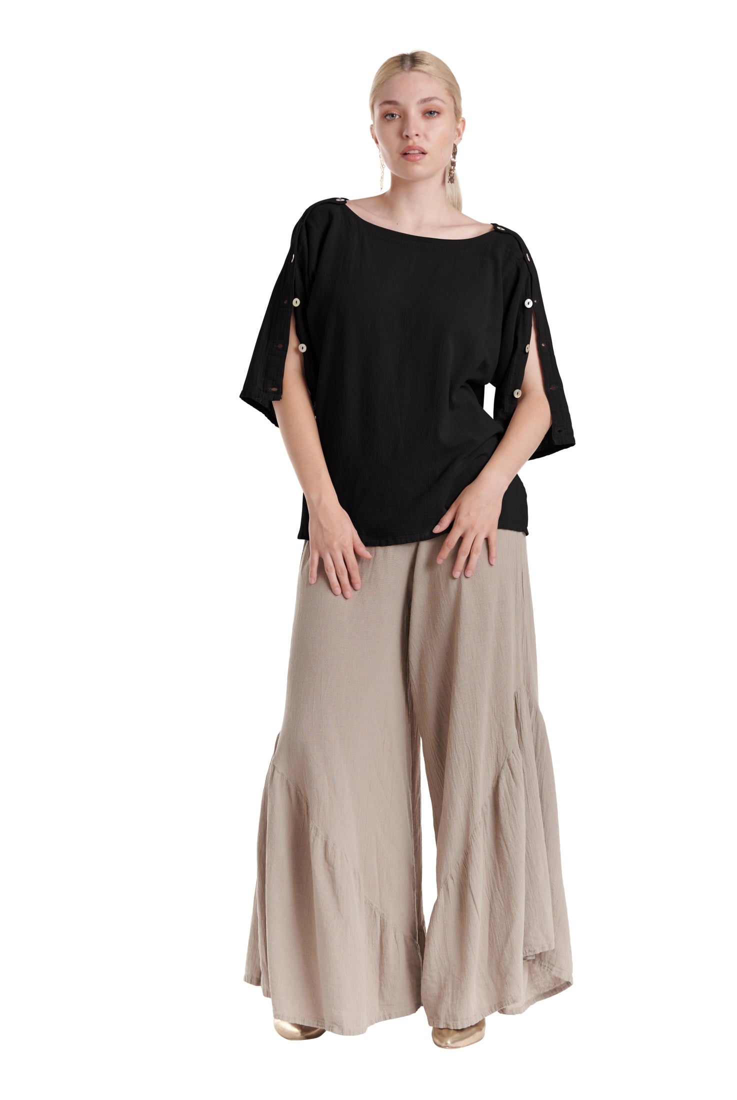 Saint Blouse - New-Oh My Gauze