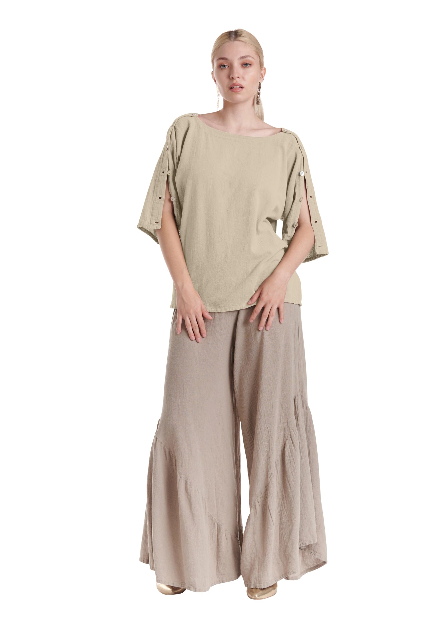 Saint Blouse - New-Oh My Gauze