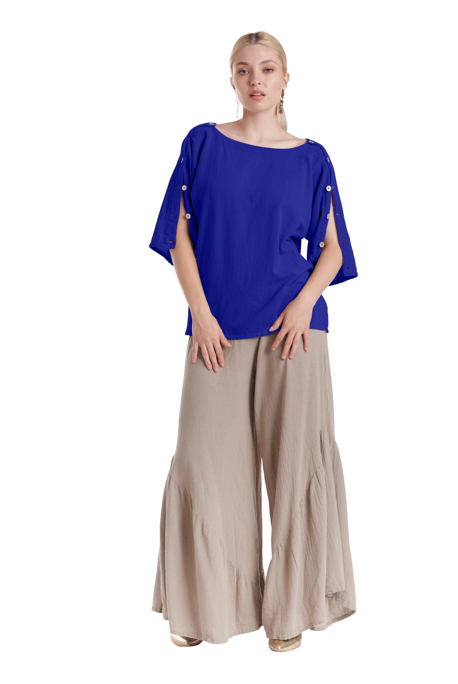 Saint Blouse - New-Oh My Gauze