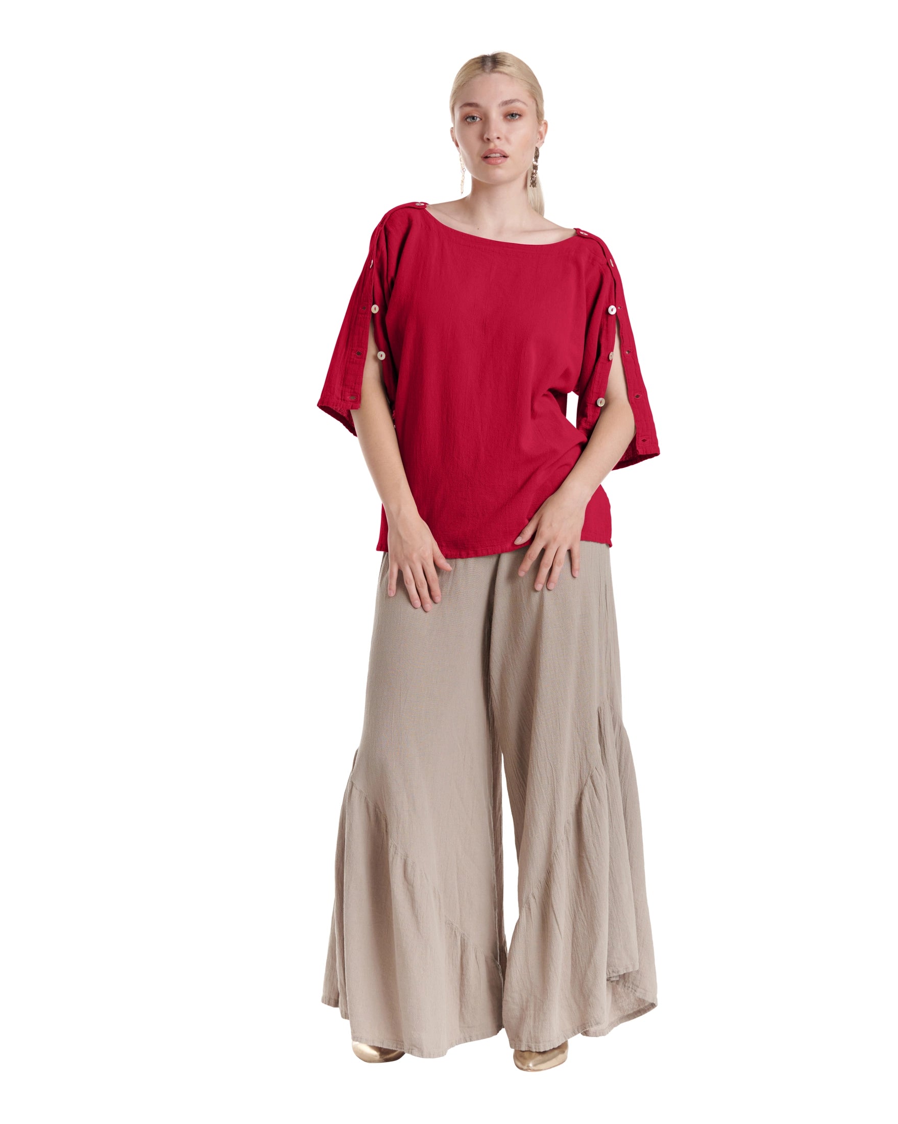 Saint Blouse - New-Oh My Gauze