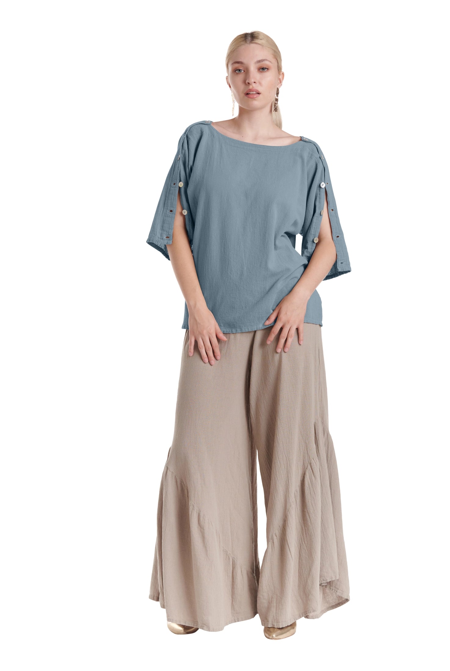 Saint Blouse - New-Oh My Gauze