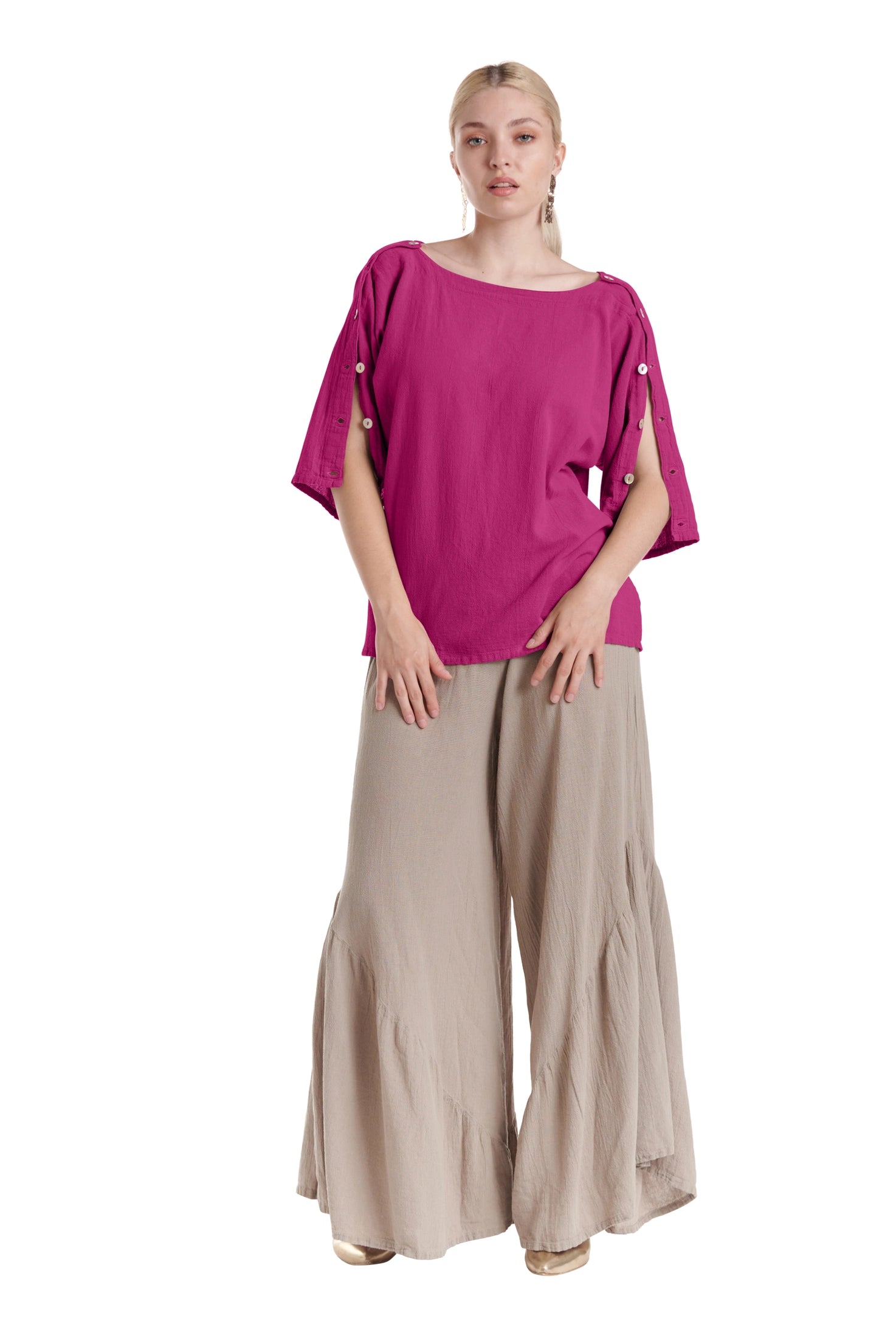 Saint Blouse - New-Oh My Gauze