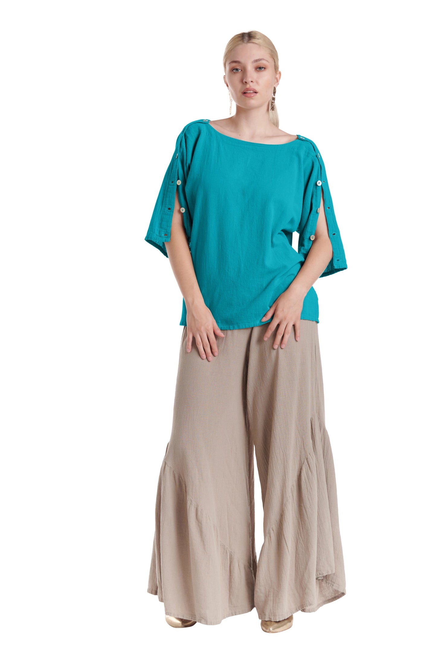 Saint Blouse - New-Oh My Gauze