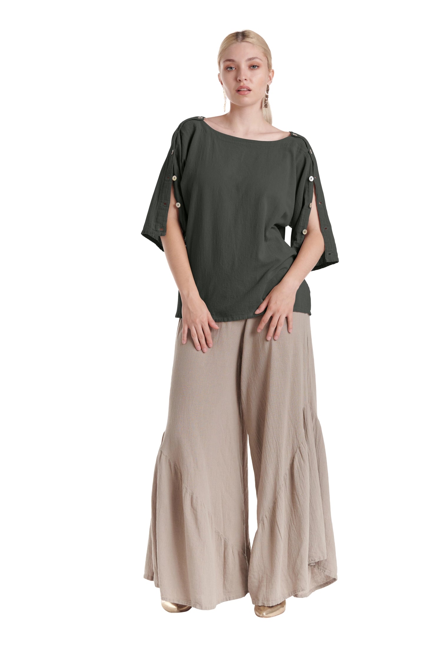 Saint Blouse - New-Oh My Gauze