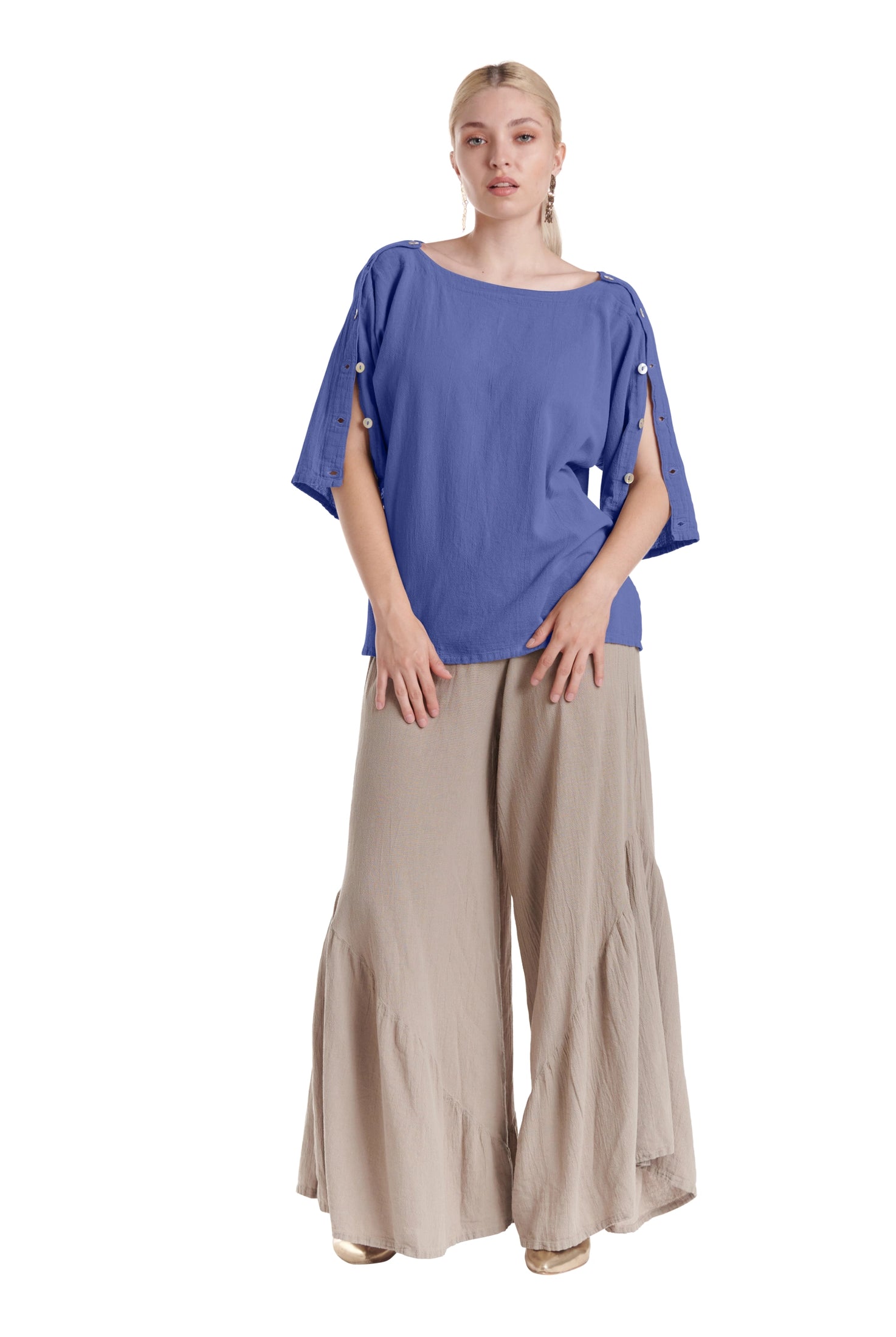 Saint Blouse - New-Oh My Gauze