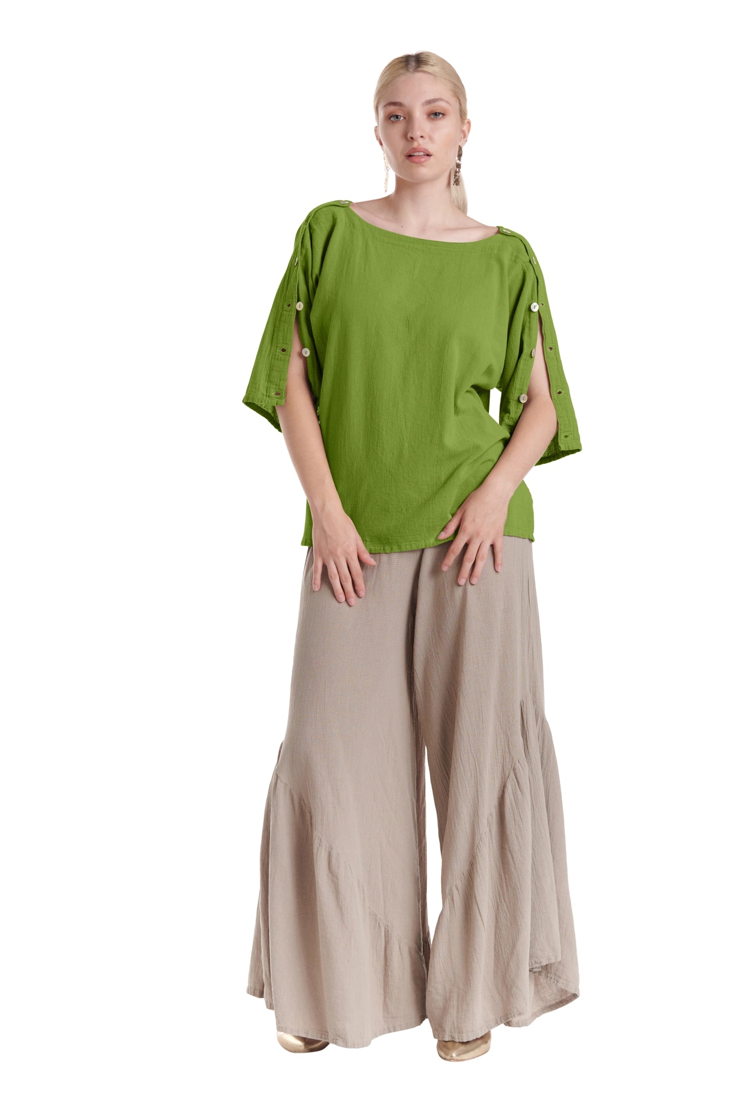 Saint Blouse - New-Oh My Gauze