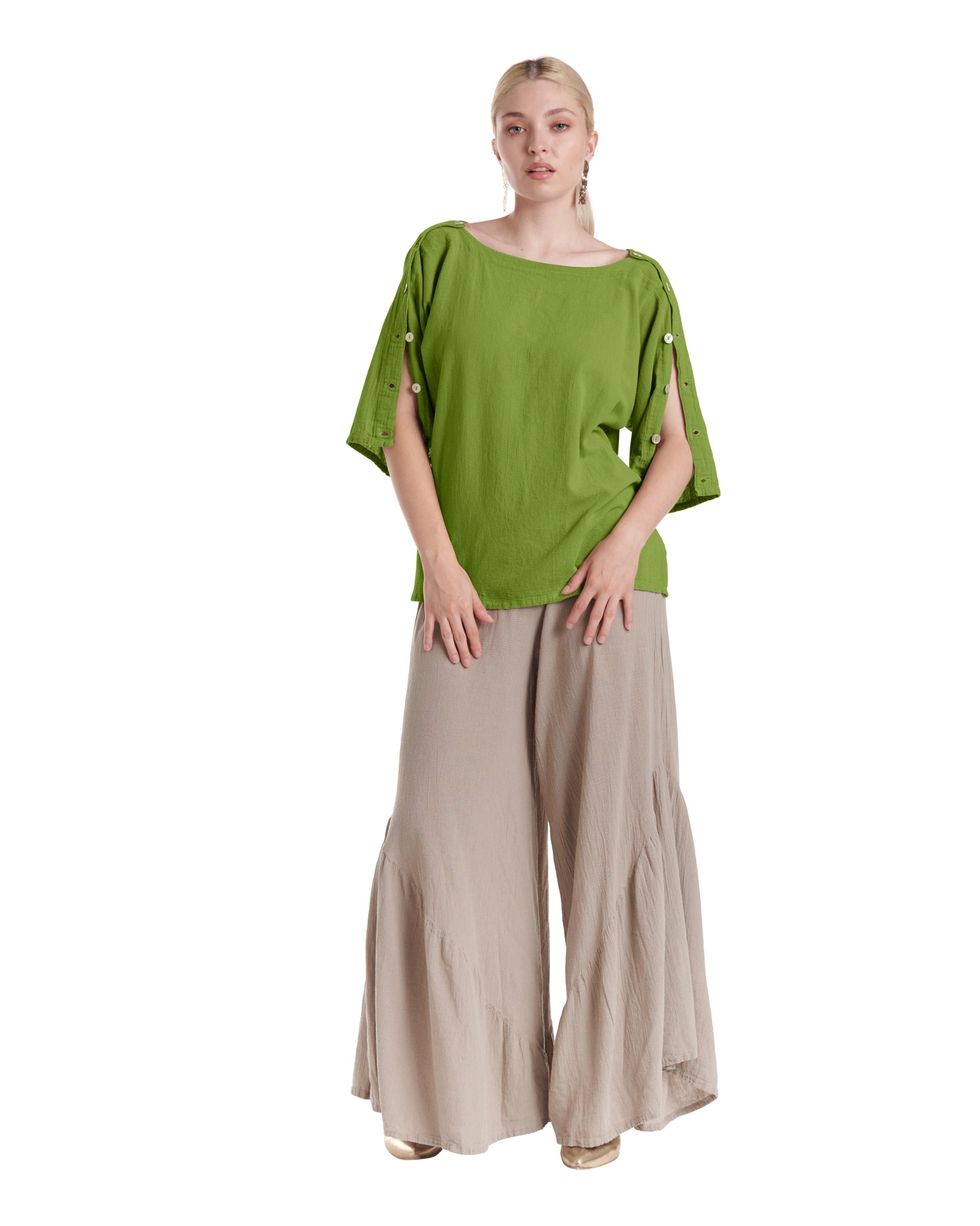 Saint Blouse - New-Oh My Gauze