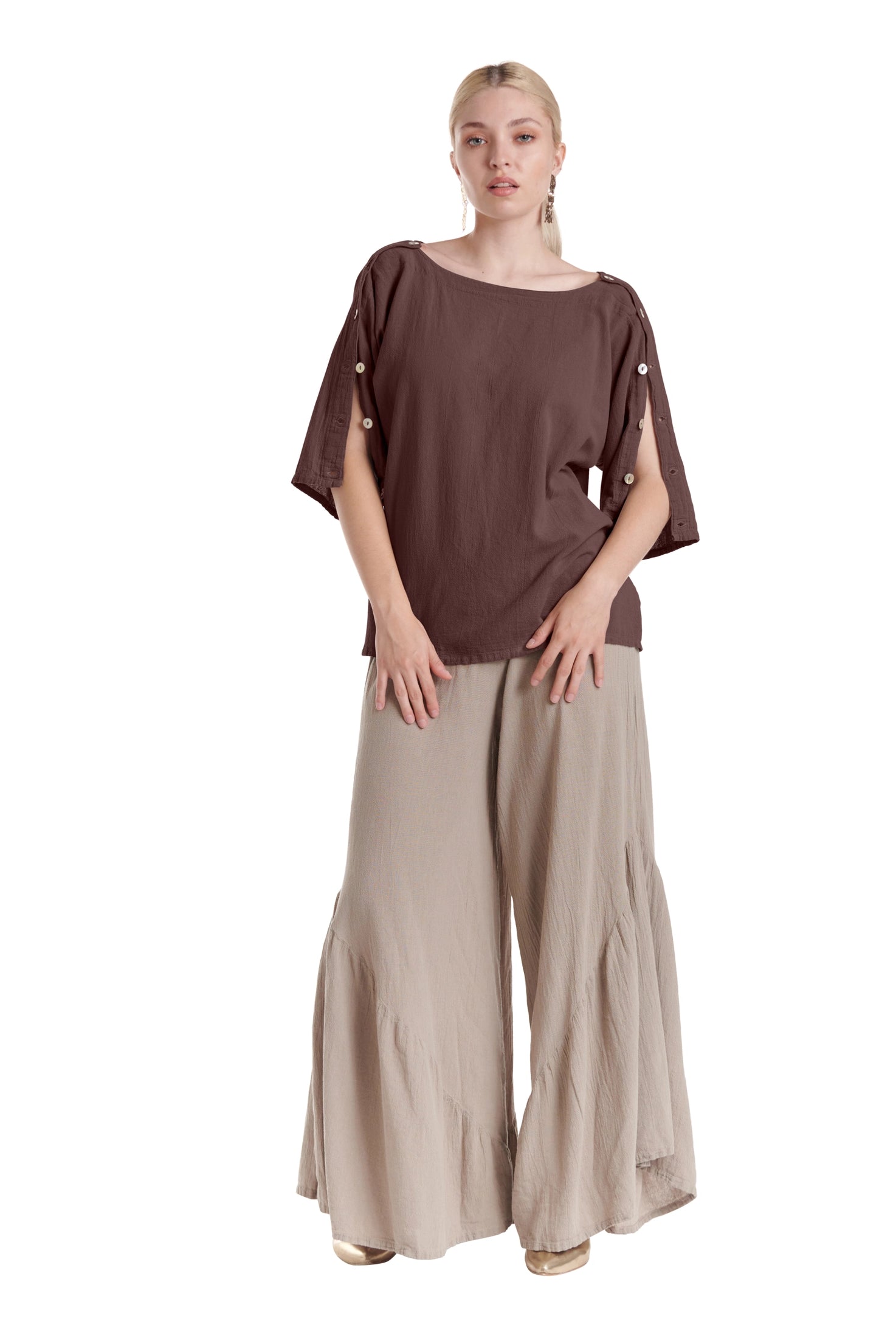 Saint Blouse - New-Oh My Gauze