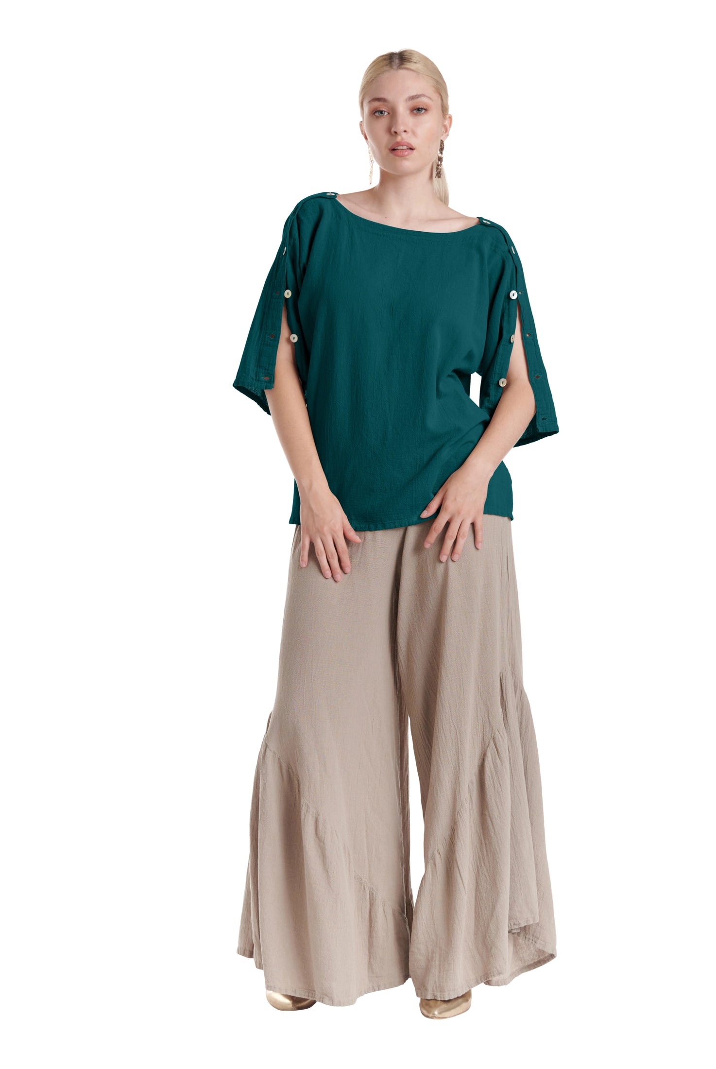 Saint Blouse - New-Oh My Gauze