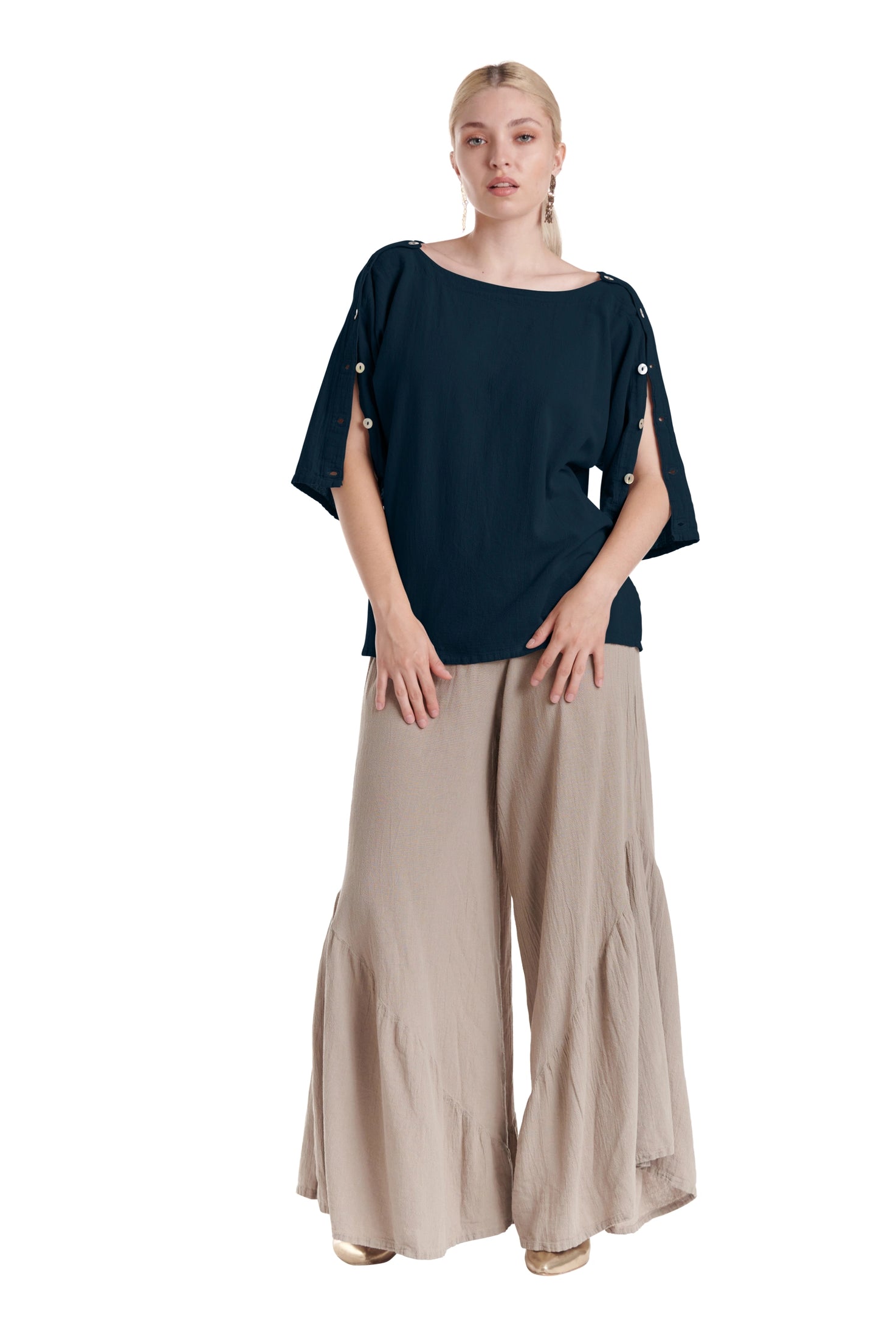 Saint Blouse - New-Oh My Gauze