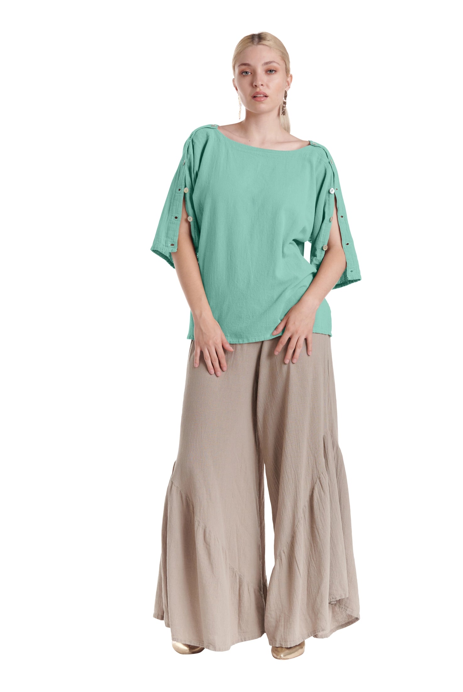 Saint Blouse - New-Oh My Gauze