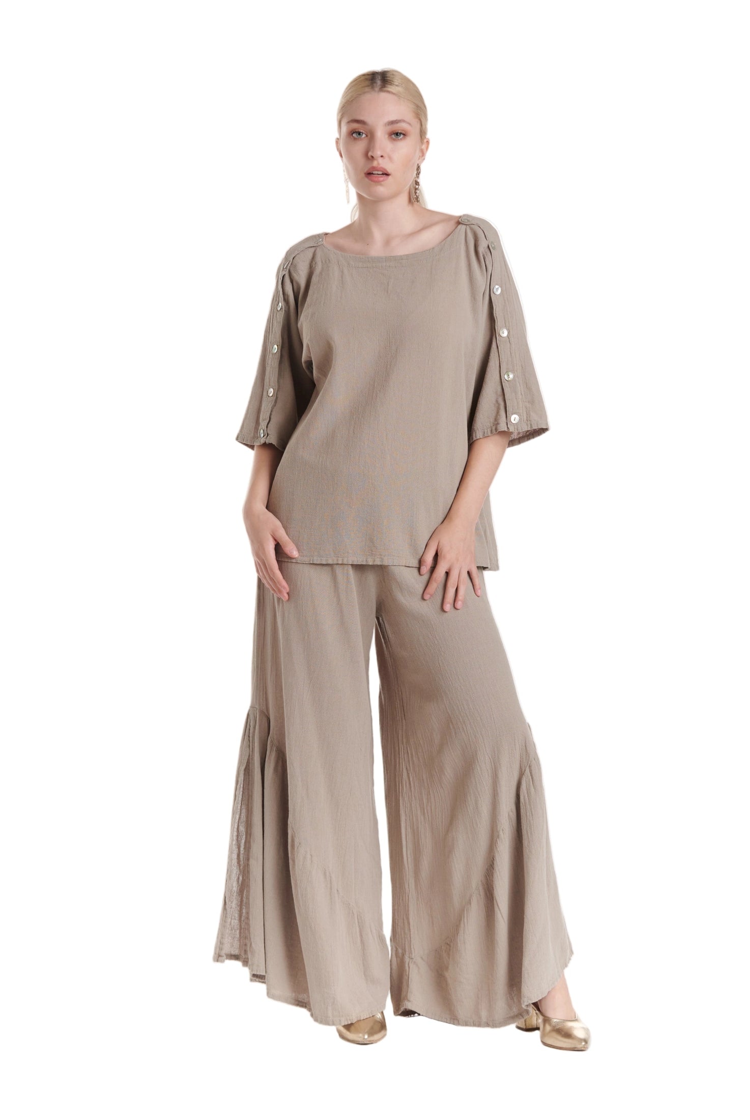 Saint Blouse - New-Oh My Gauze