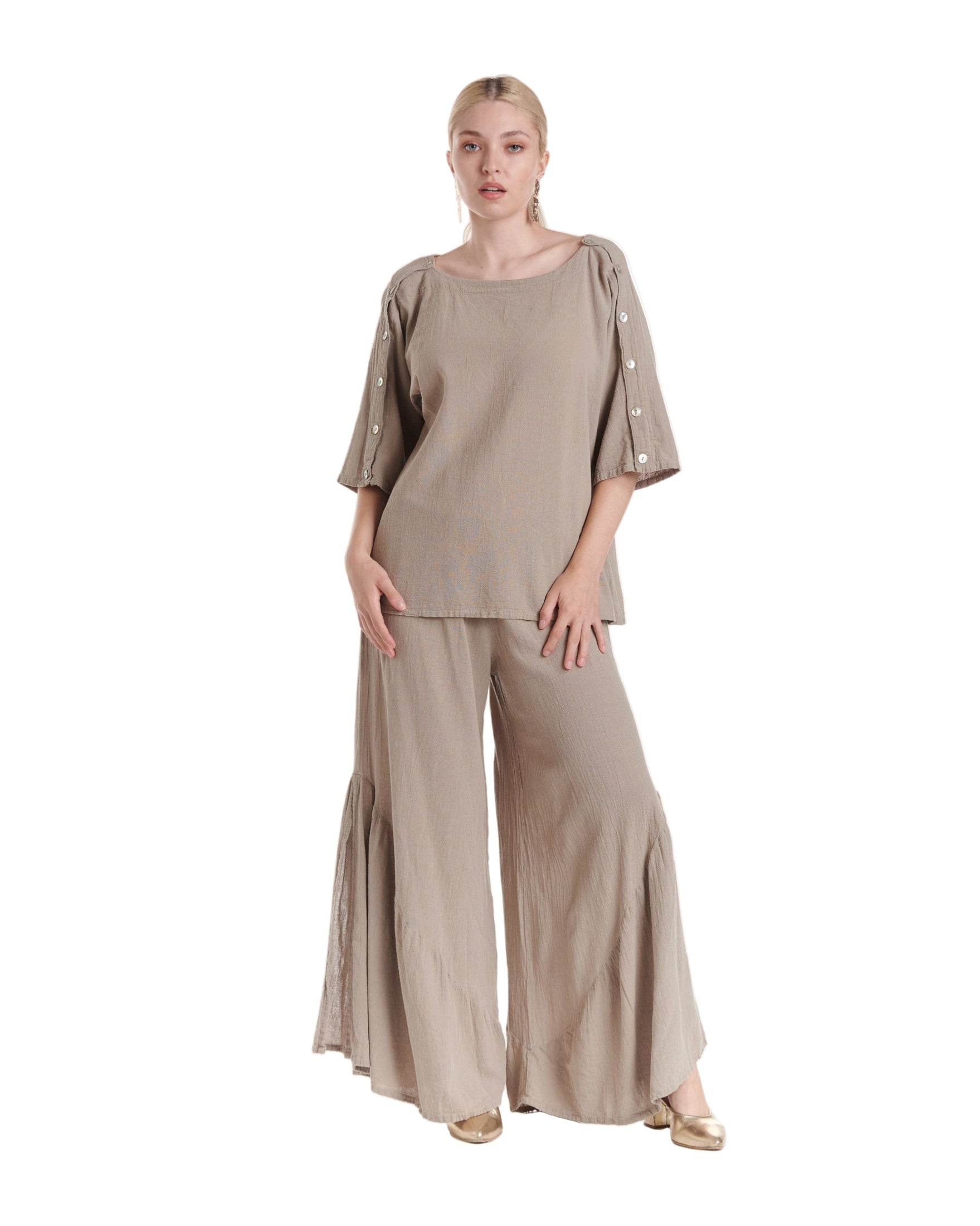 Saint Blouse - New-Oh My Gauze