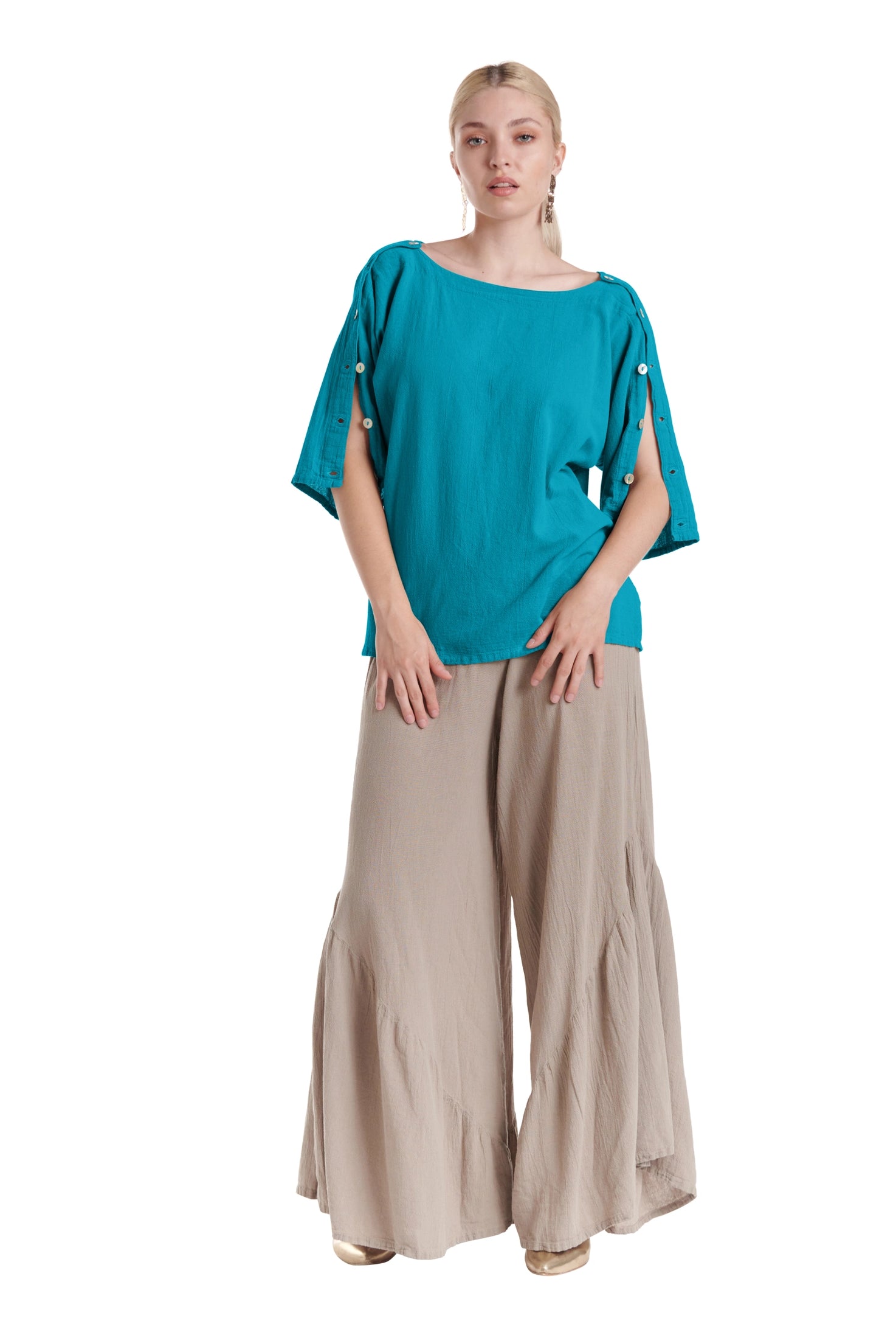 Saint Blouse - New-Oh My Gauze