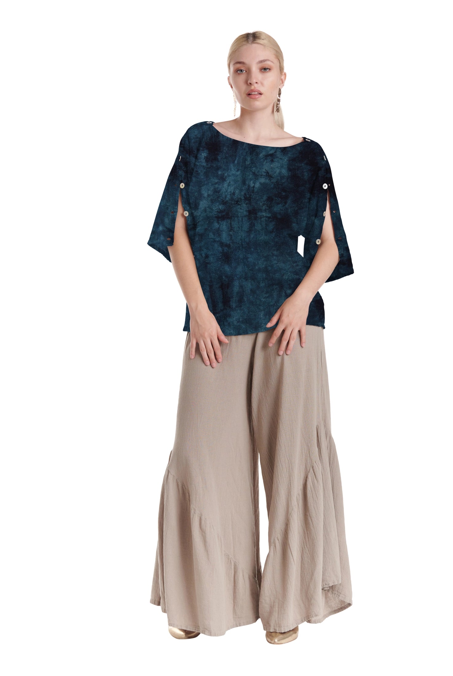 Saint Blouse - New-Oh My Gauze