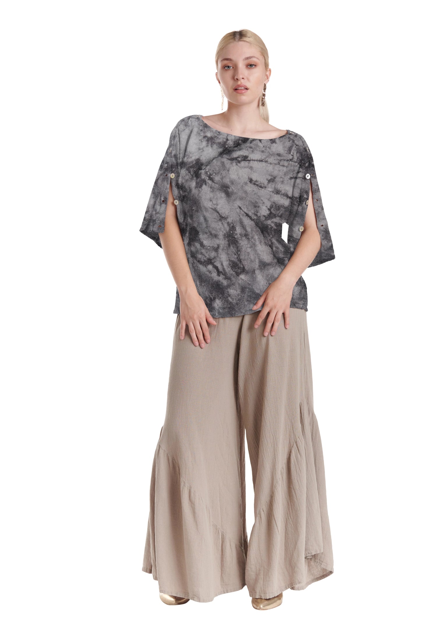 Saint Blouse - New-Oh My Gauze