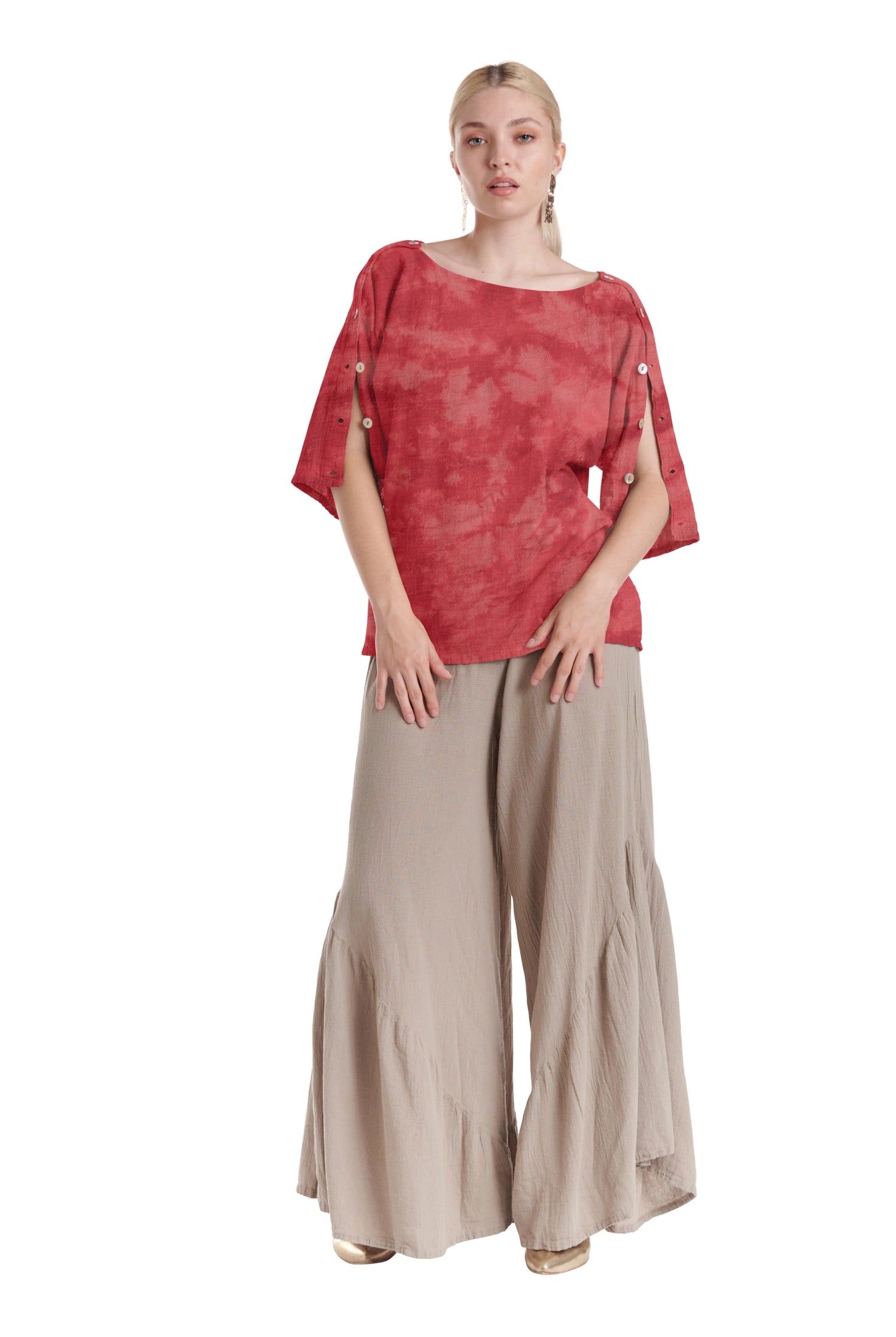 Saint Blouse - New-Oh My Gauze