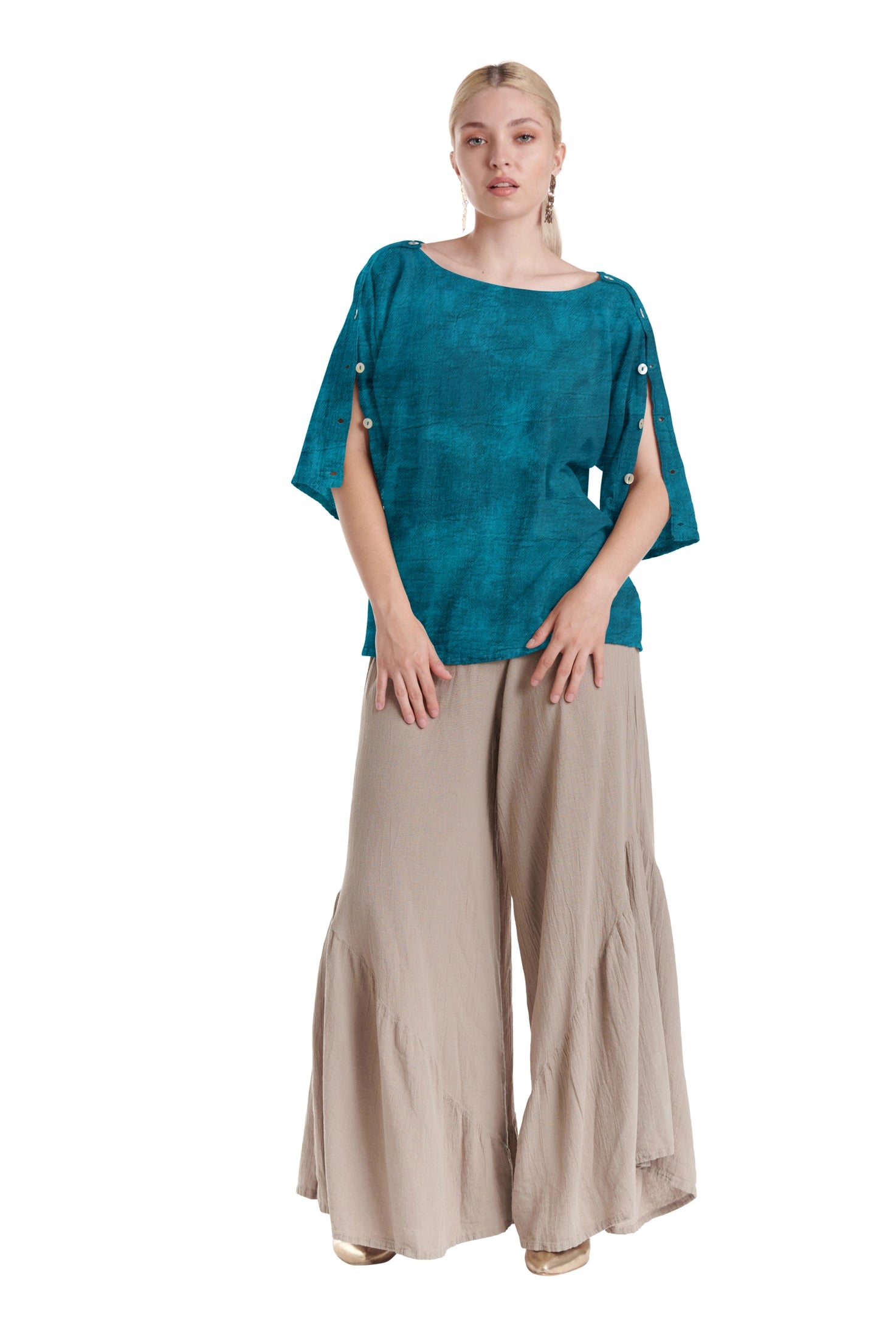 Saint Blouse - New-Oh My Gauze