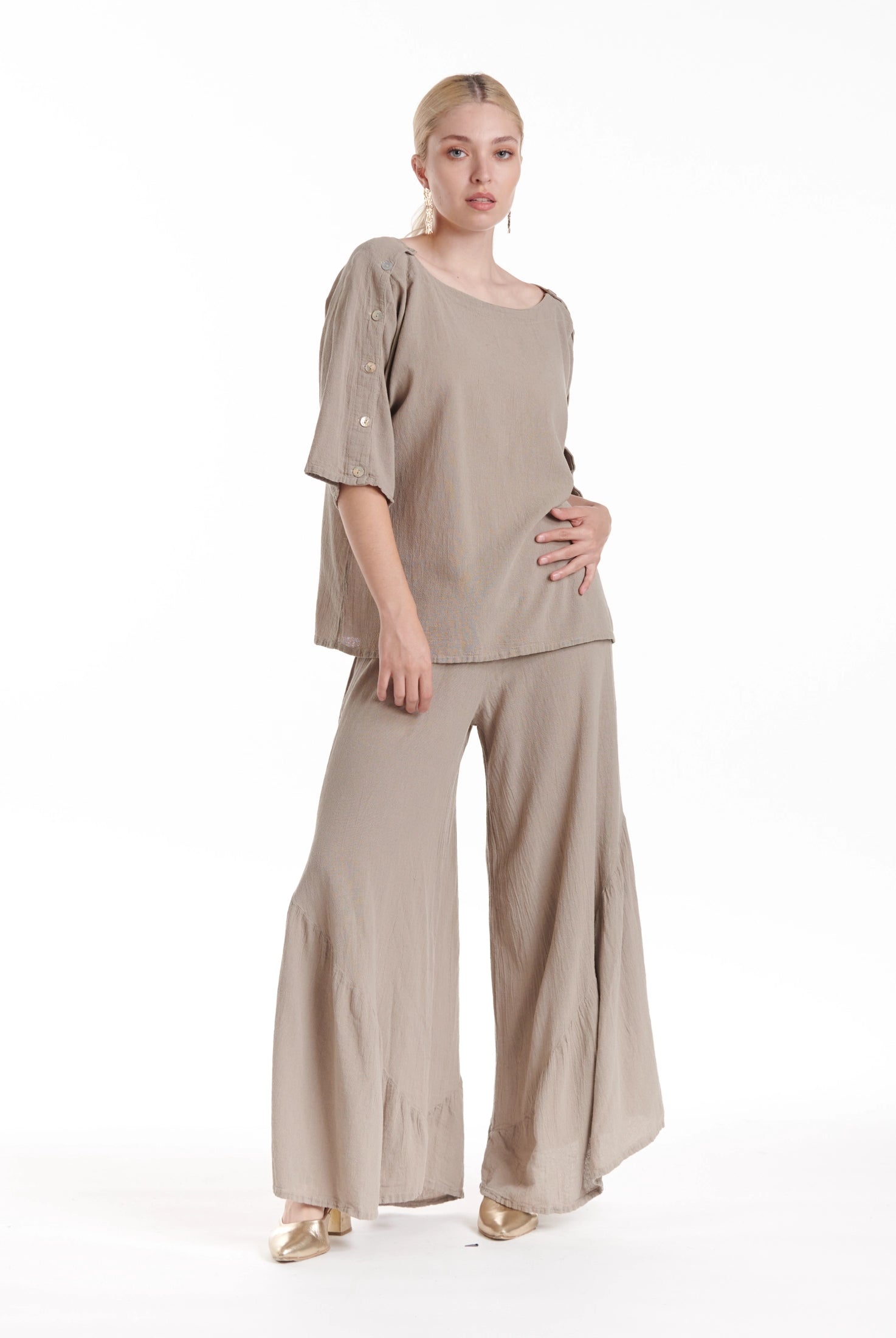 Saint Blouse - New-Oh My Gauze