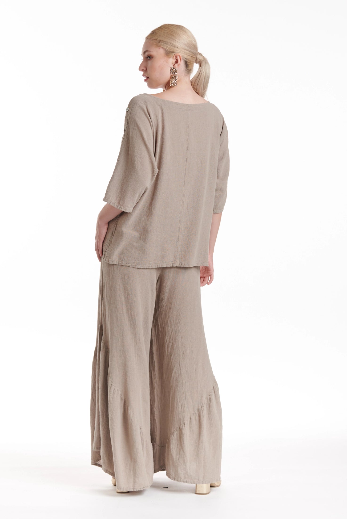 Saint Blouse - New-Oh My Gauze