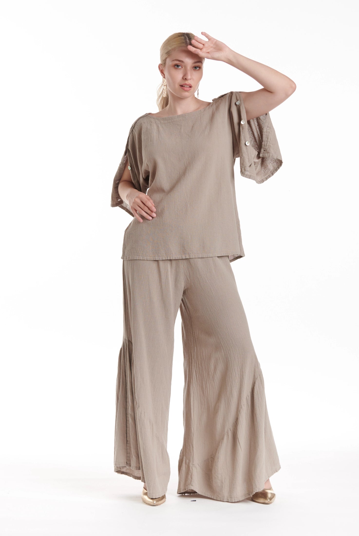 Saint Blouse - New-Oh My Gauze